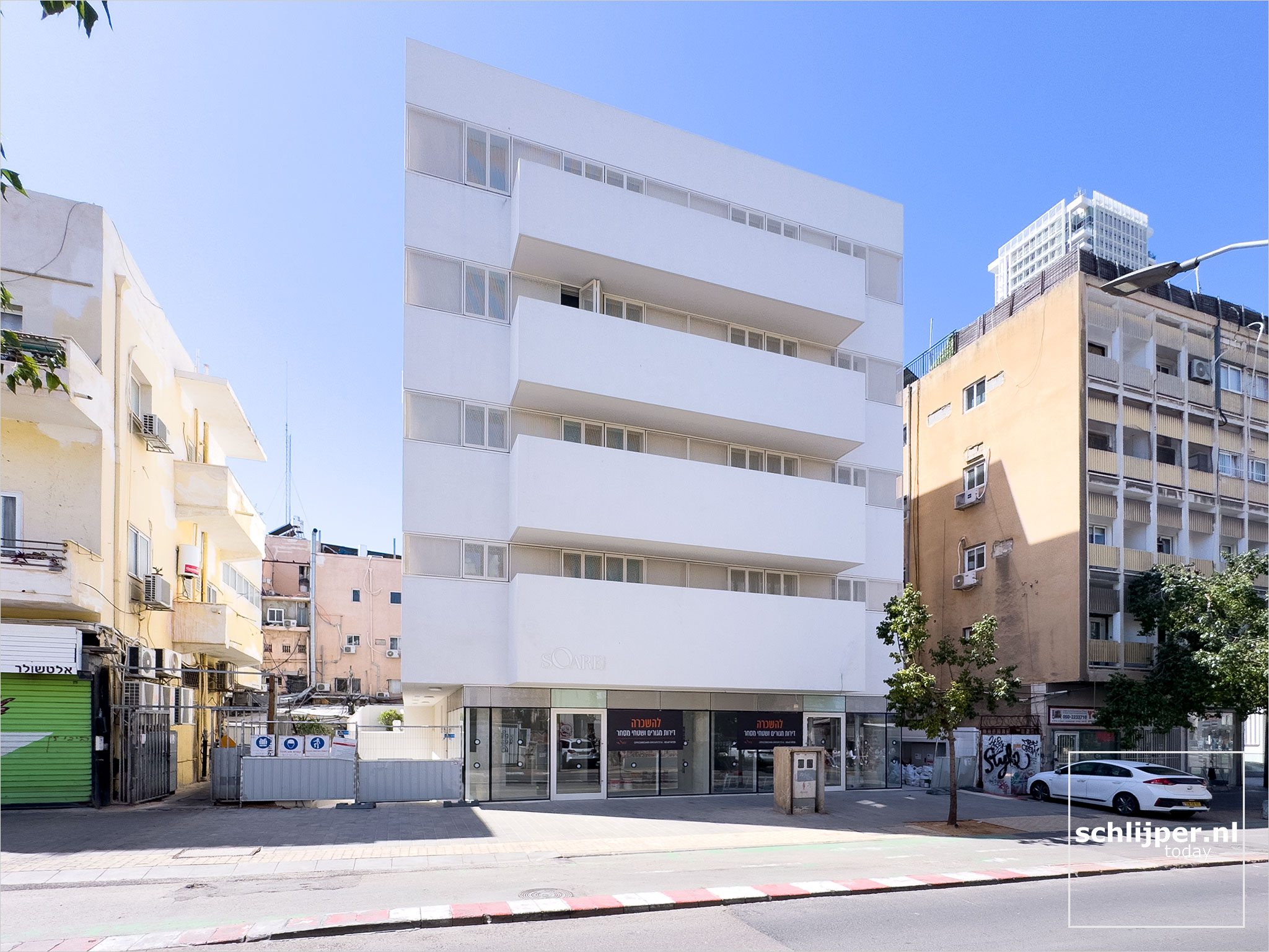 Israel, Tel Aviv, March 20, 2026