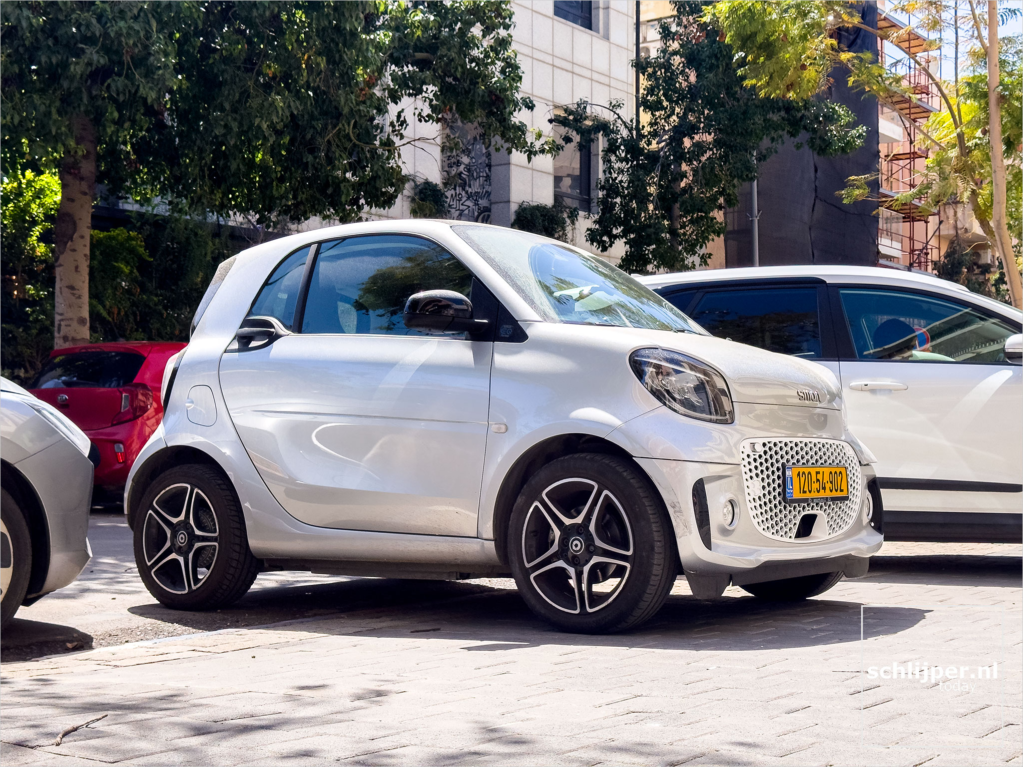 Israel, Tel Aviv, March 20, 2026