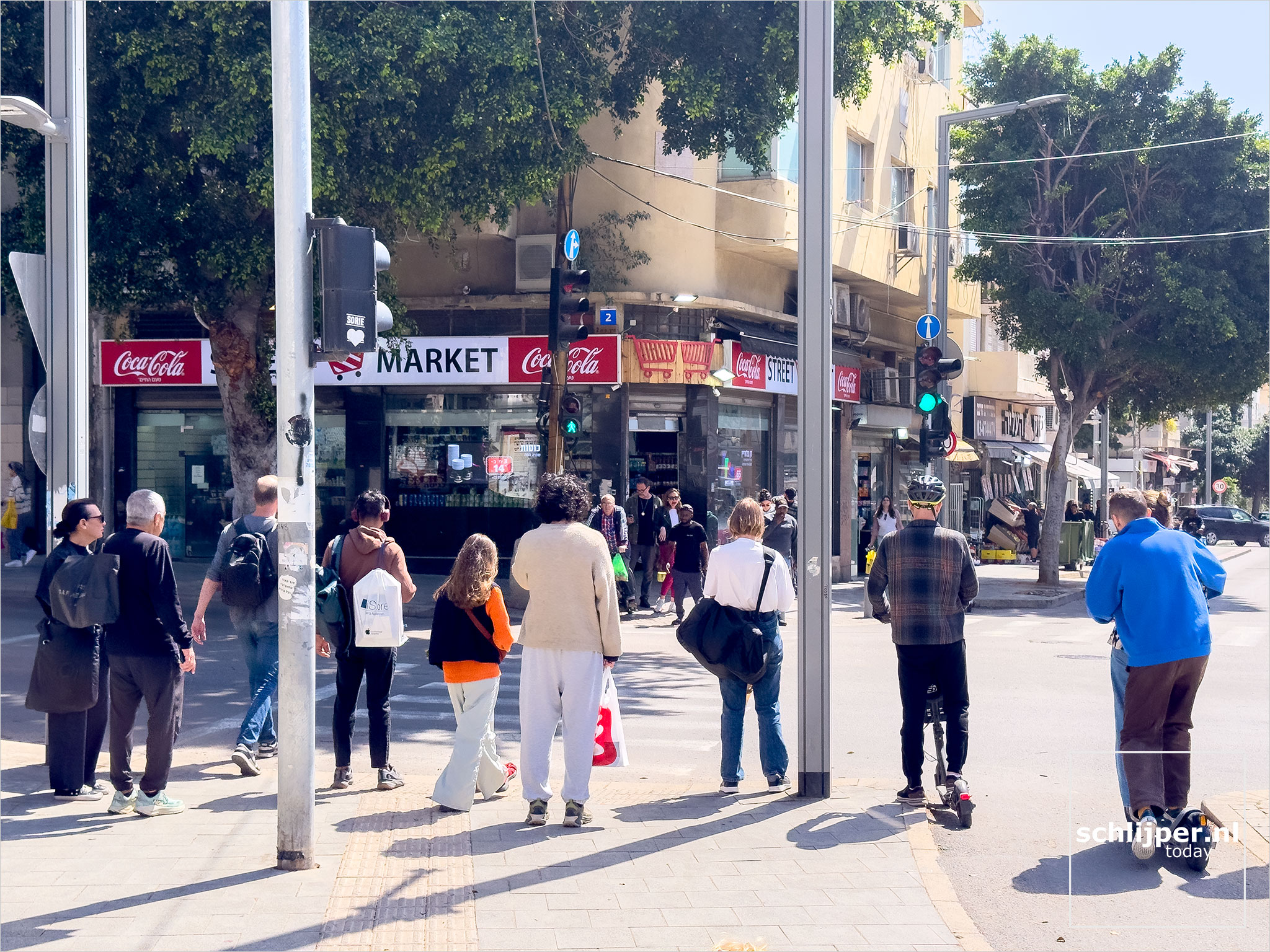 Israel, Tel Aviv, March 20, 2026