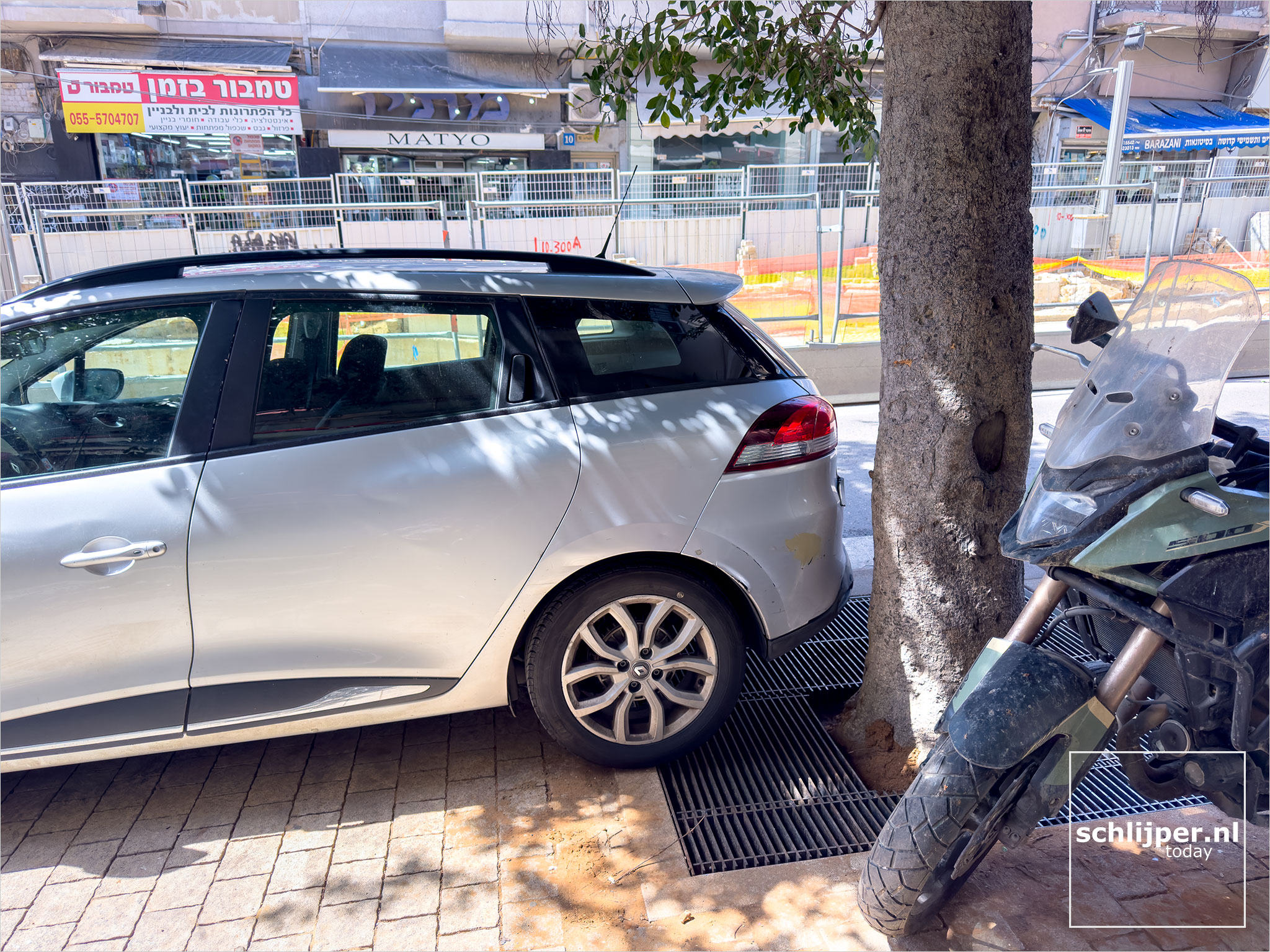 Israel, Tel Aviv, March 20, 2026