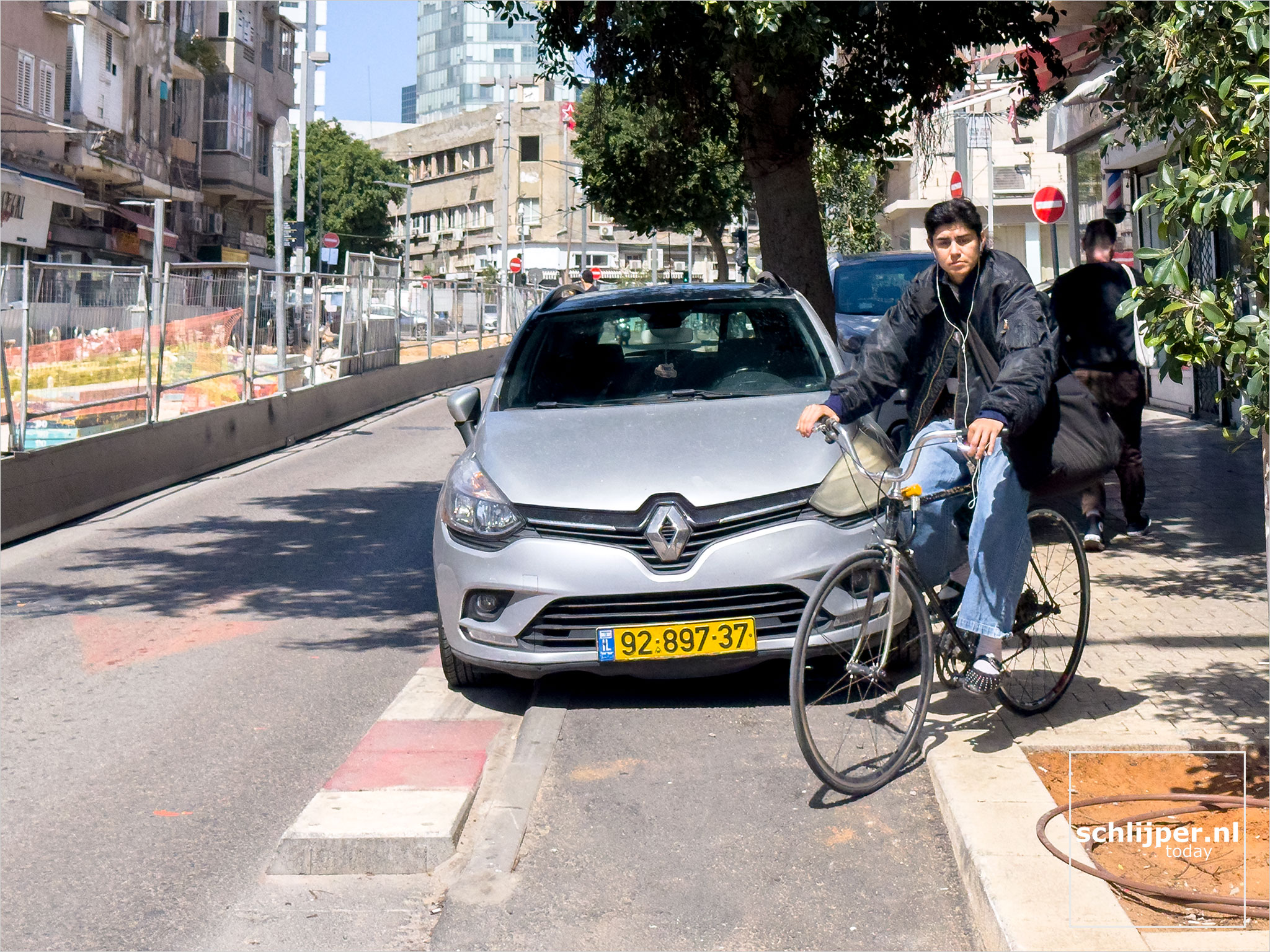 Israel, Tel Aviv, March 20, 2026