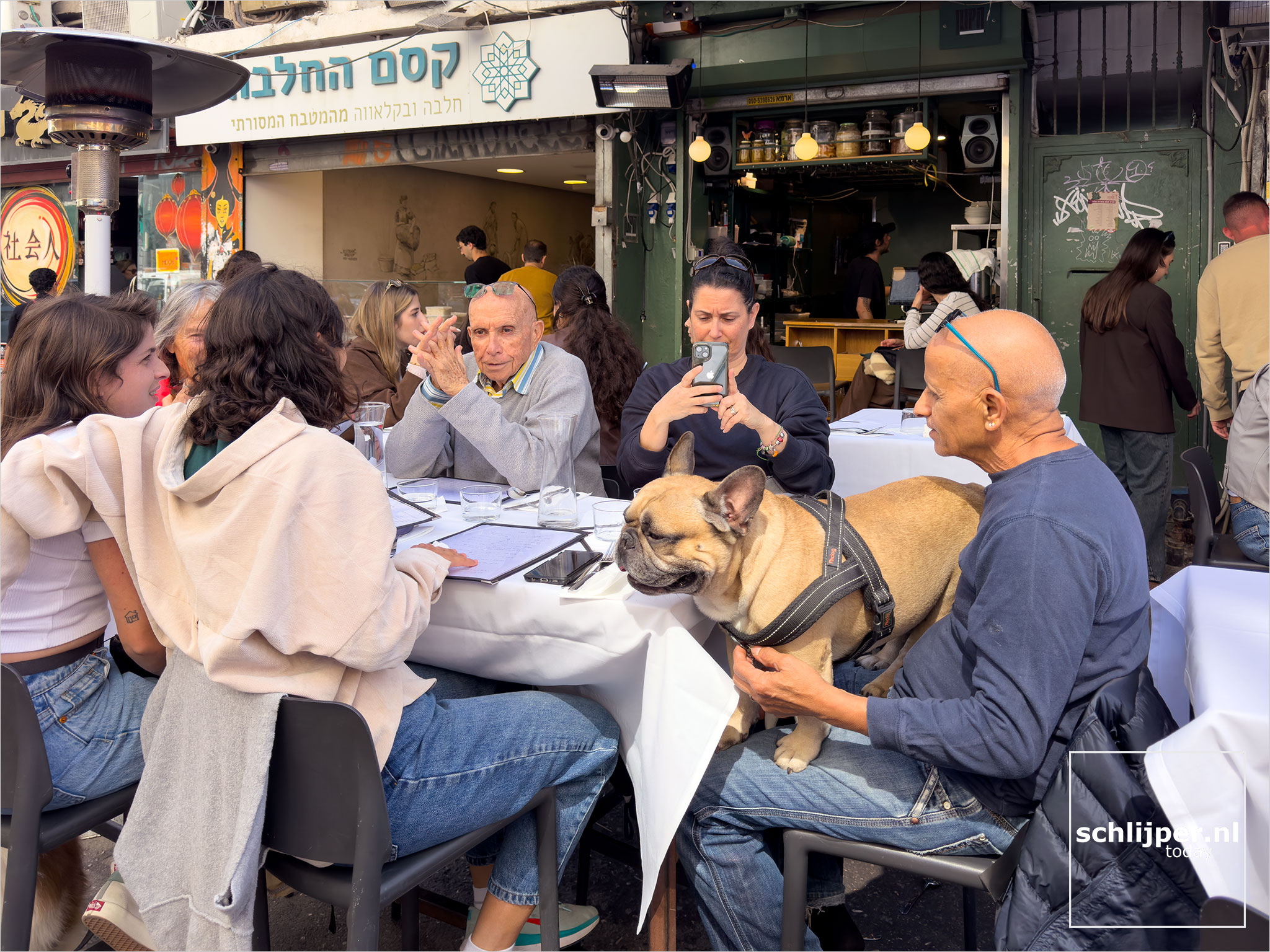 Israel, Tel Aviv, March 20, 2026