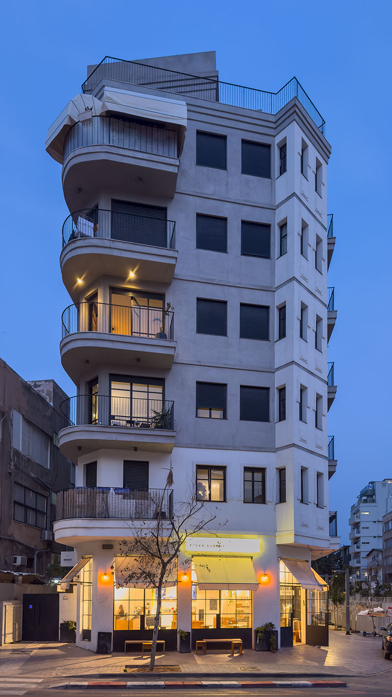 Israel, Tel Aviv, March 20, 2026