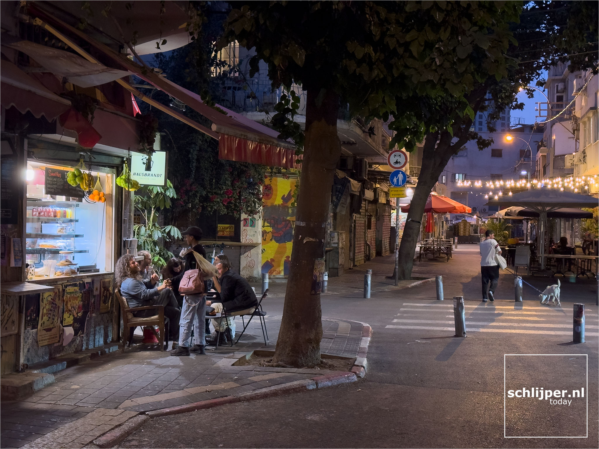 Israel, Tel Aviv, March 20, 2026