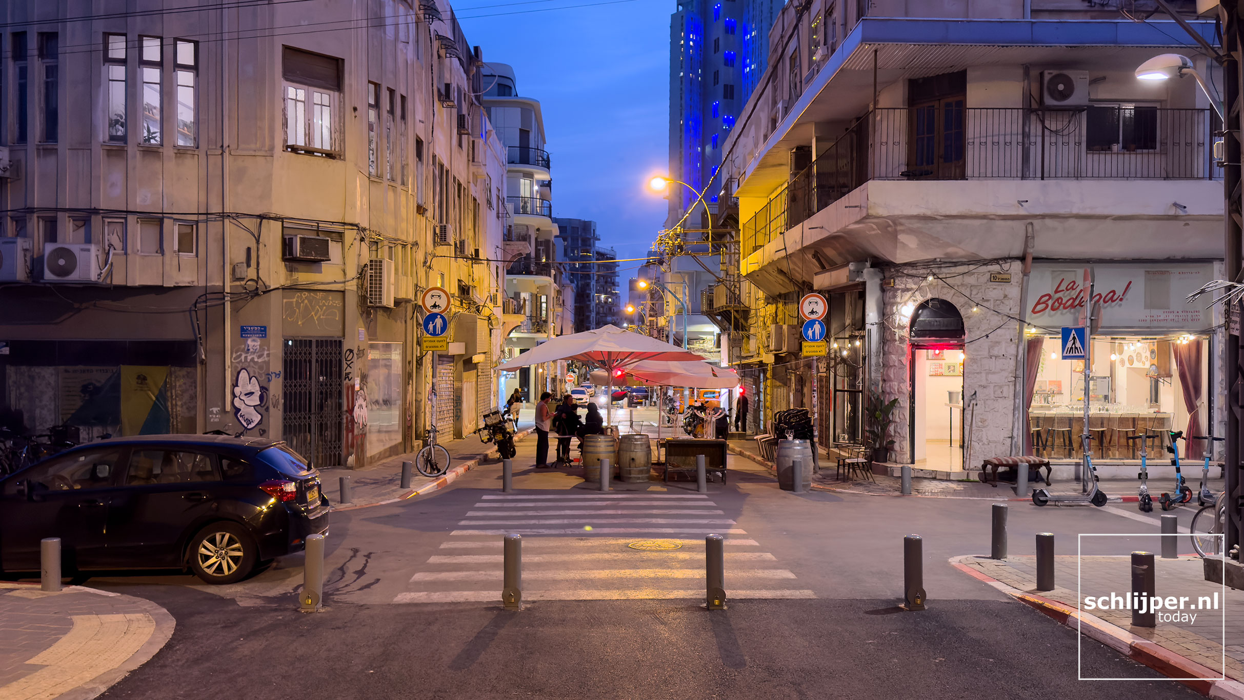 Israel, Tel Aviv, March 20, 2026