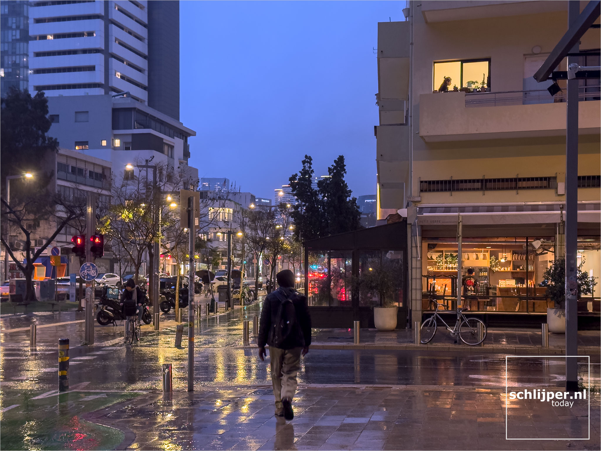 Israel, Tel Aviv, March 21, 2026