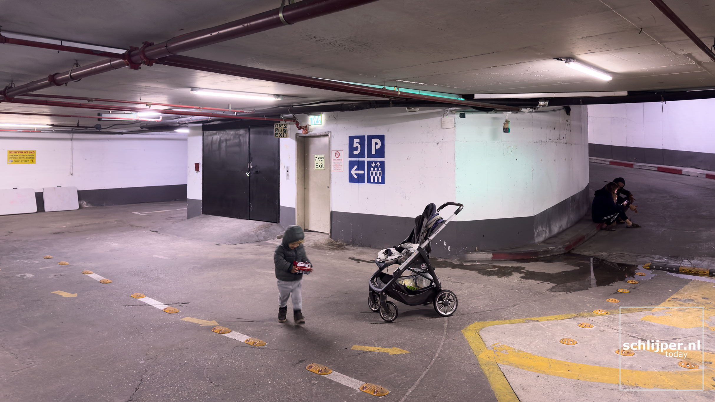 Israel, Tel Aviv, March 22, 2026