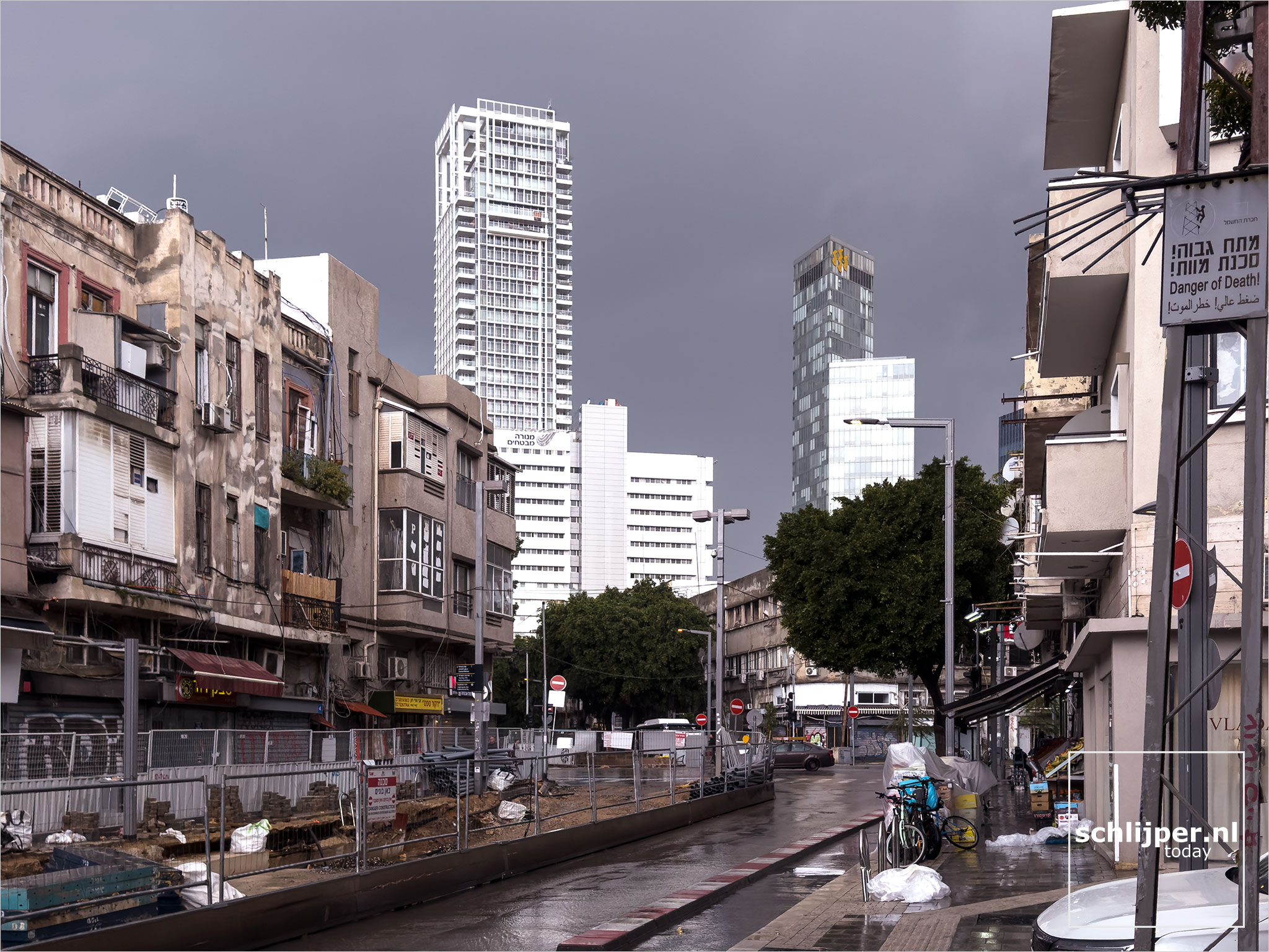 Israel, Tel Aviv, March 22, 2026