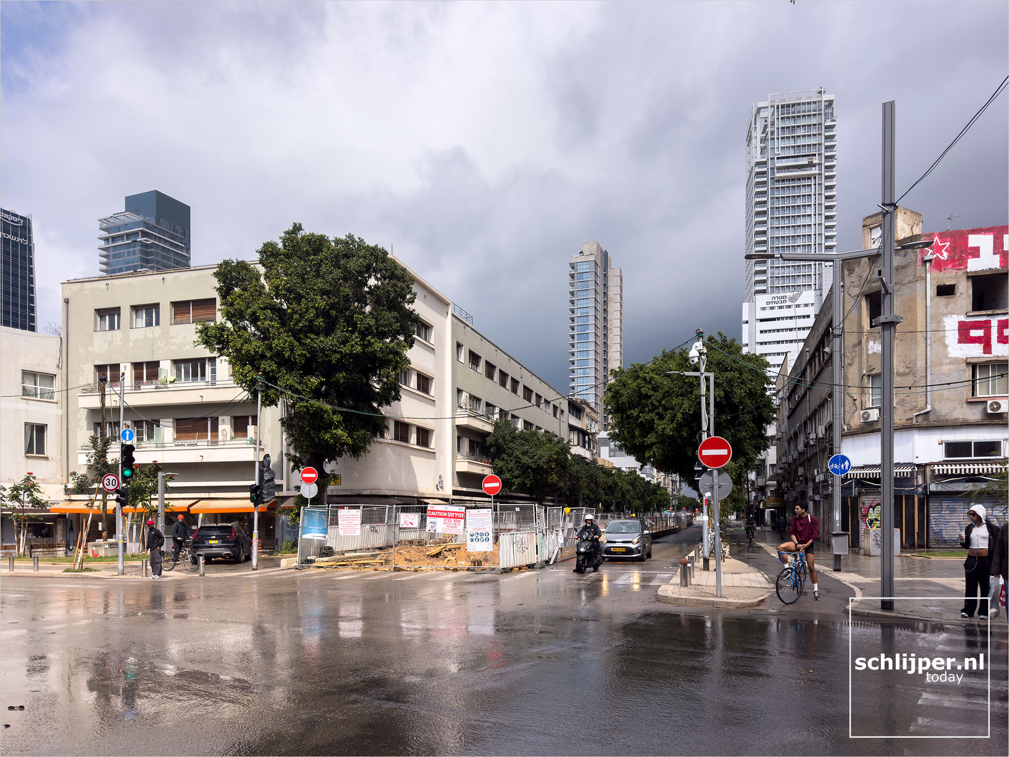 Israel, Tel Aviv, March 22, 2026