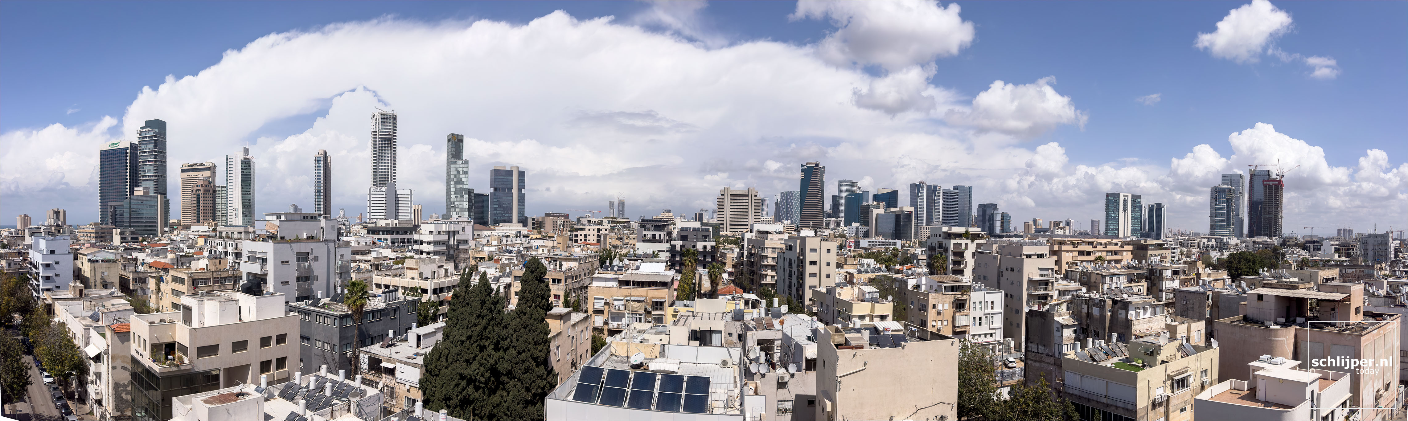 Israel, Tel Aviv, March 22, 2026