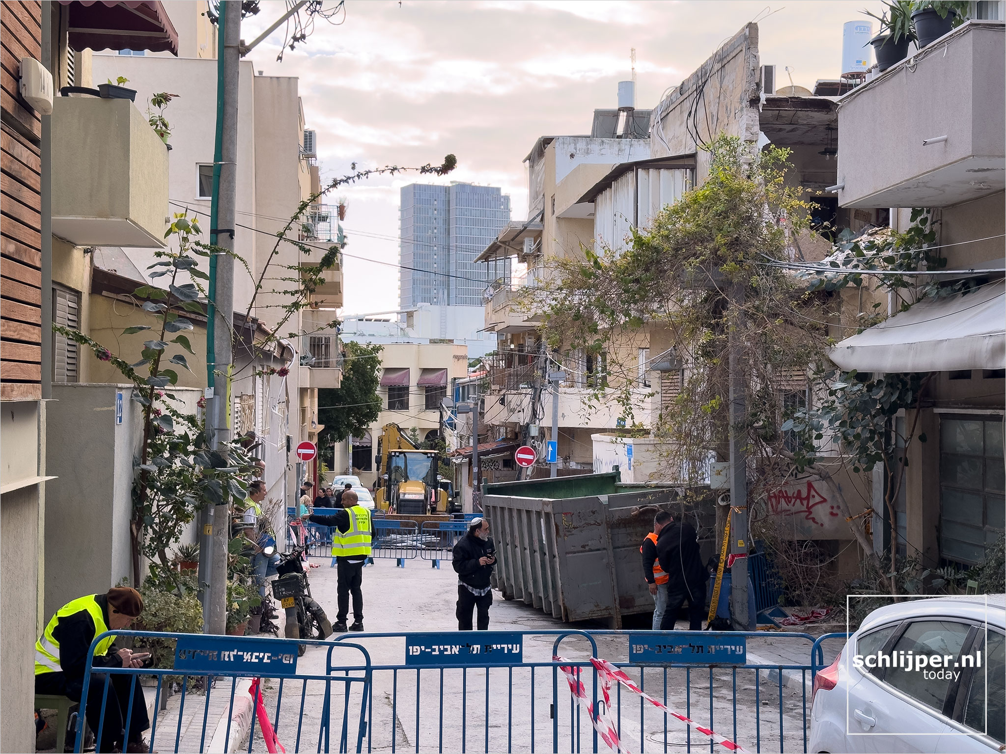 Israel, Tel Aviv, March 22, 2026