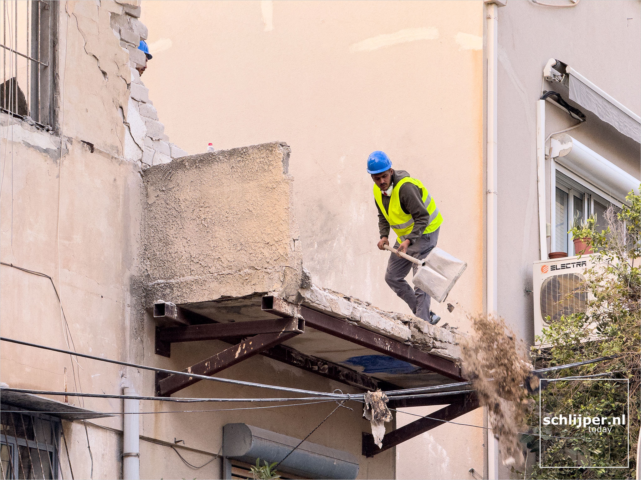 Israel, Tel Aviv, March 22, 2026