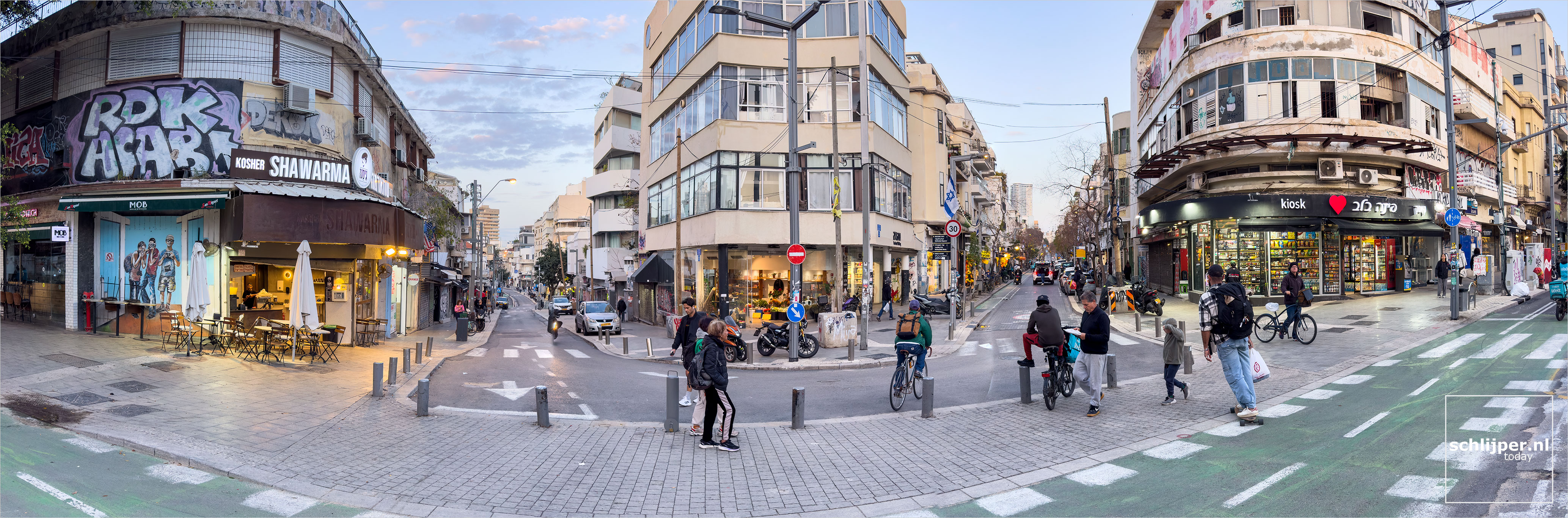 Israel, Tel Aviv, March 22, 2026