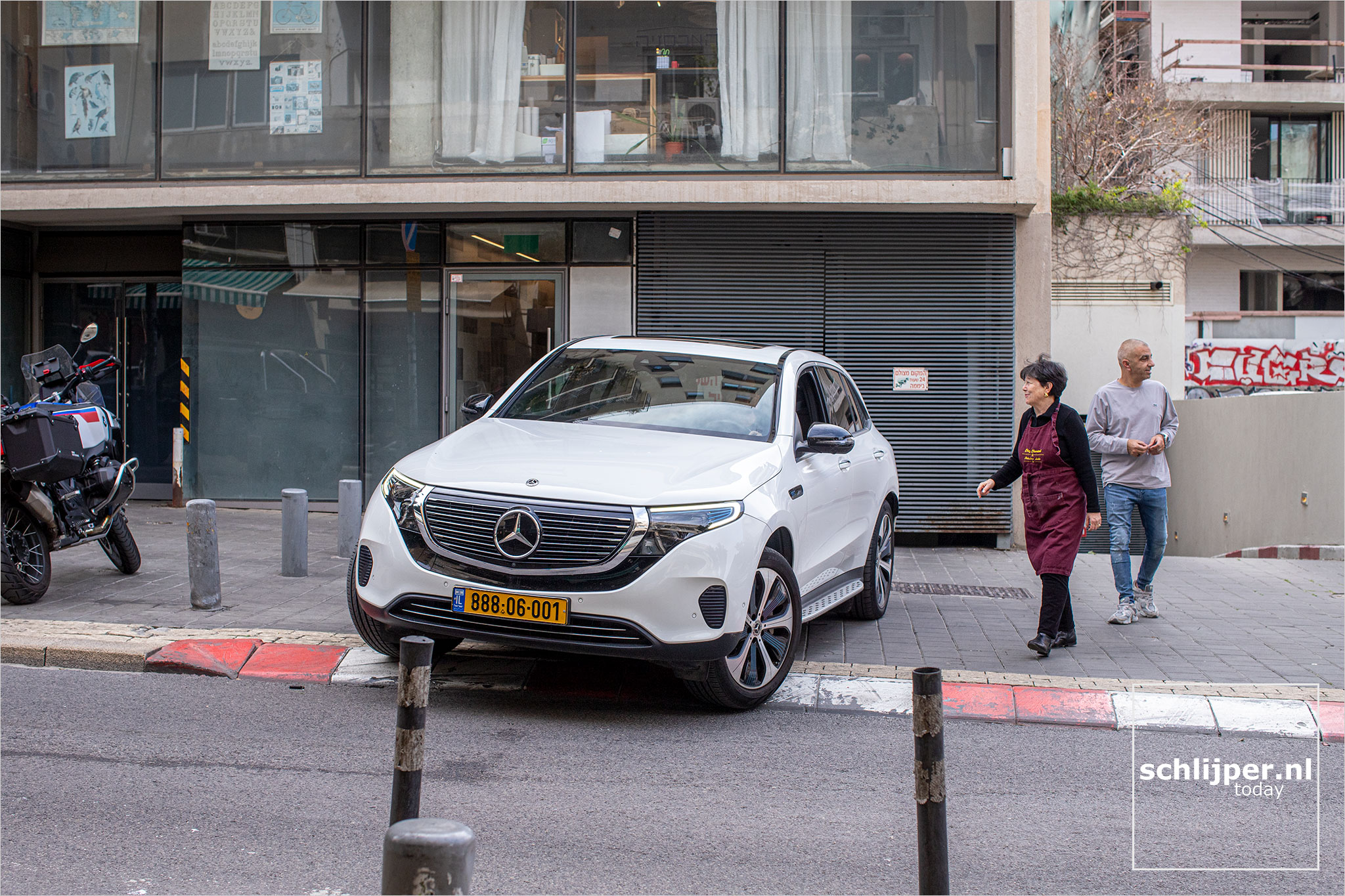 Israel, Tel Aviv, March 23, 2026