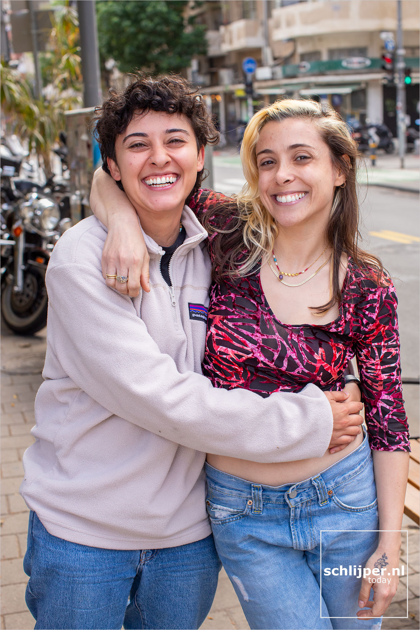 Israel, Tel Aviv, March 23, 2026