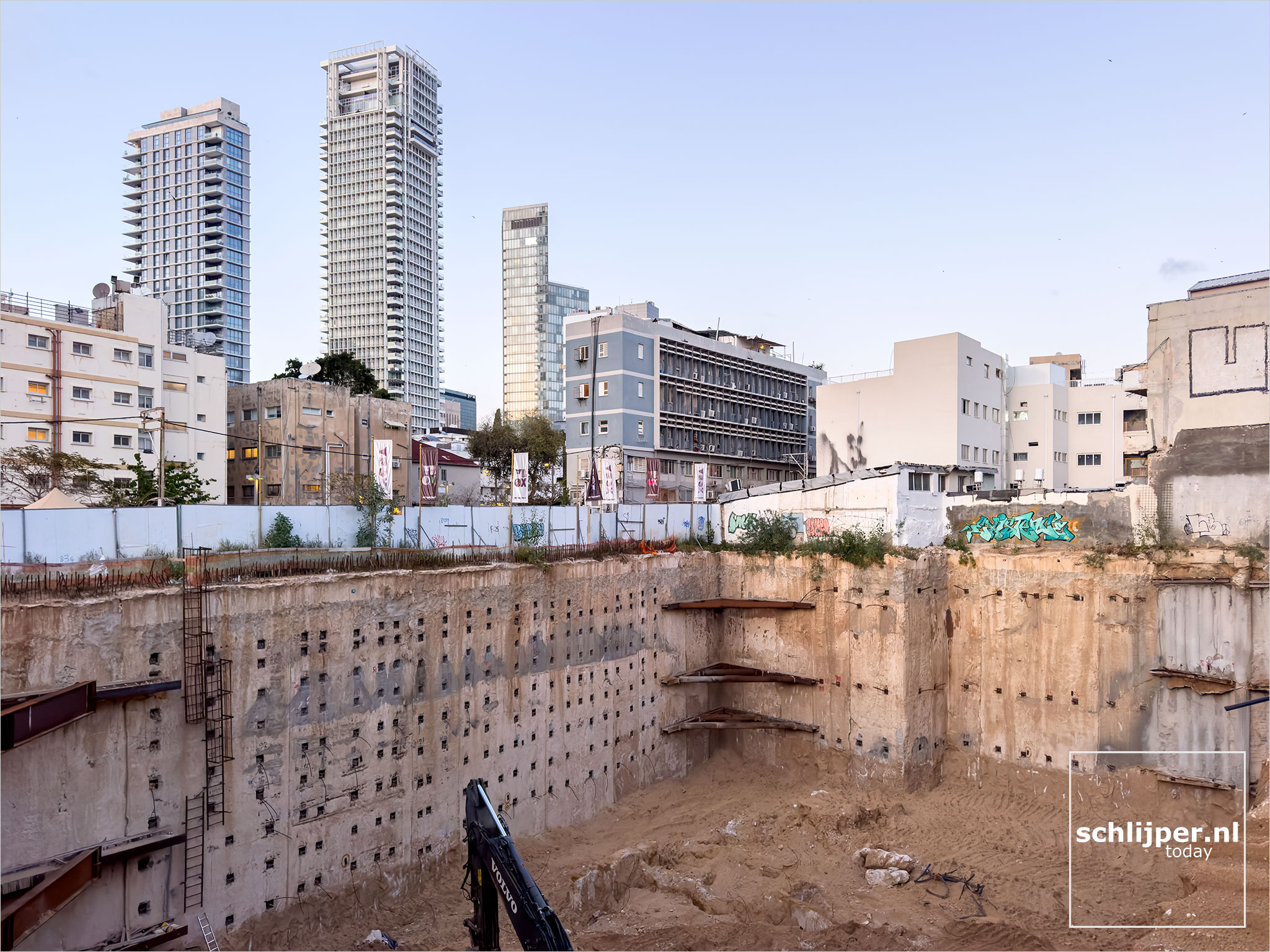 Israel, Tel Aviv, March 23, 2026