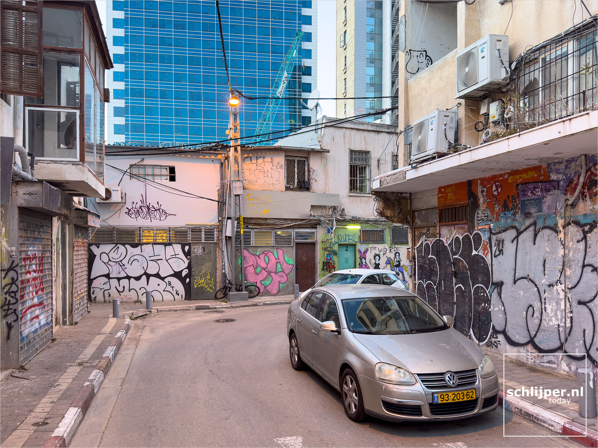 Israel, Tel Aviv, March 23, 2026