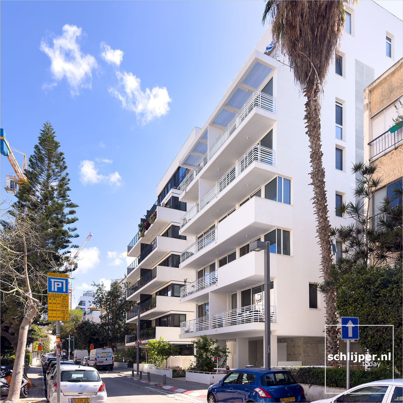 Israel, Tel Aviv, March 24, 2026