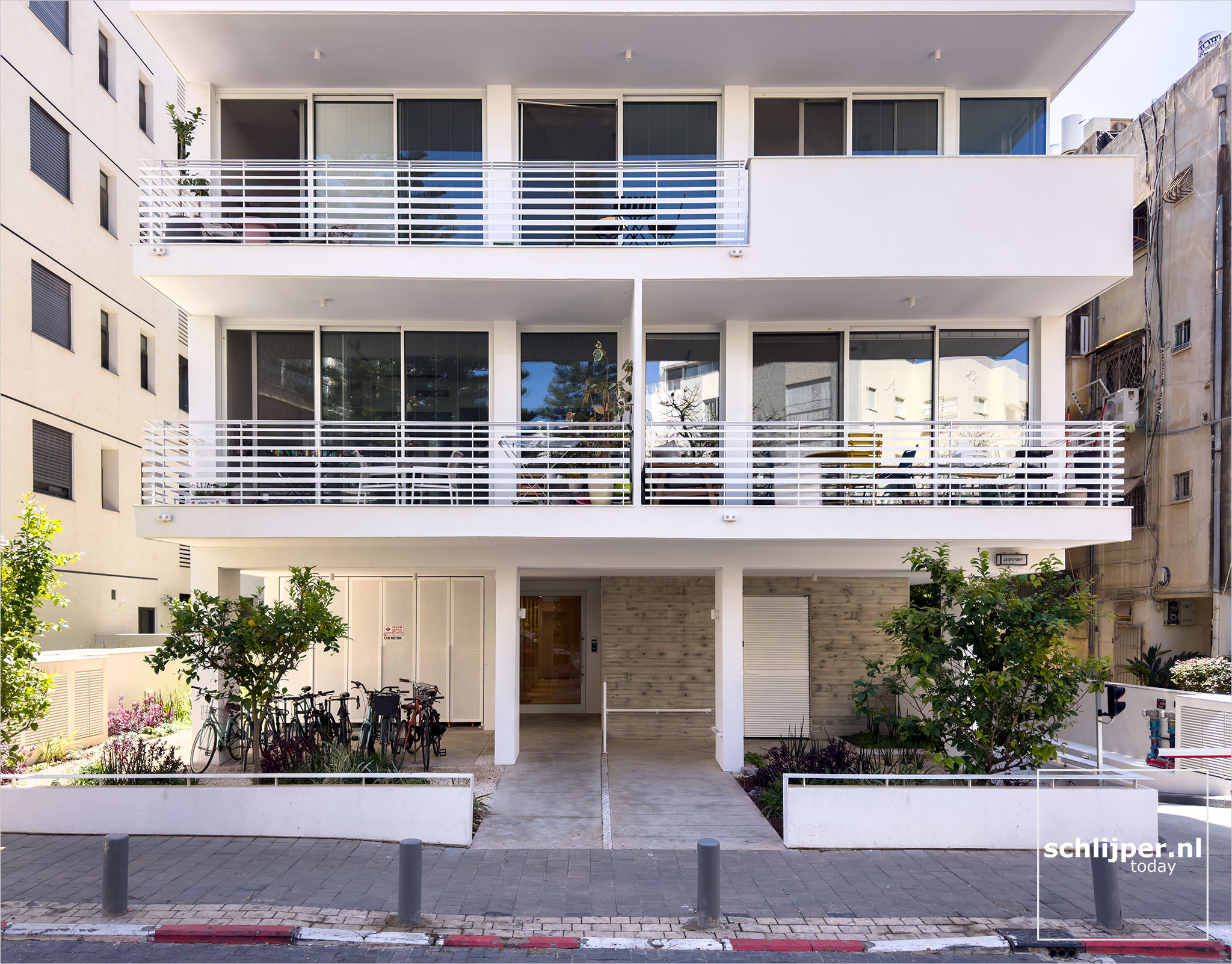 Israel, Tel Aviv, March 24, 2026