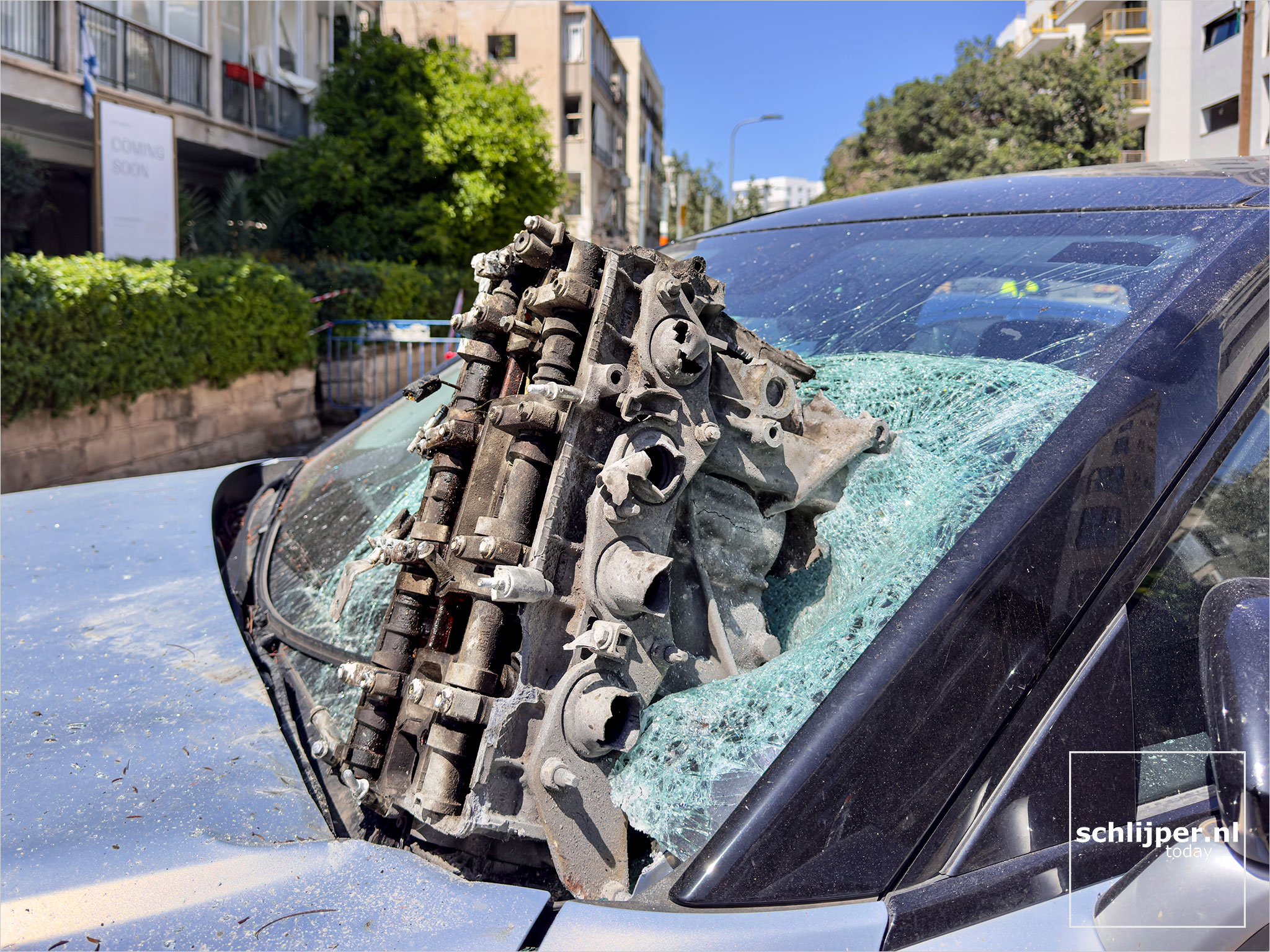 Israel, Tel Aviv, March 24, 2026