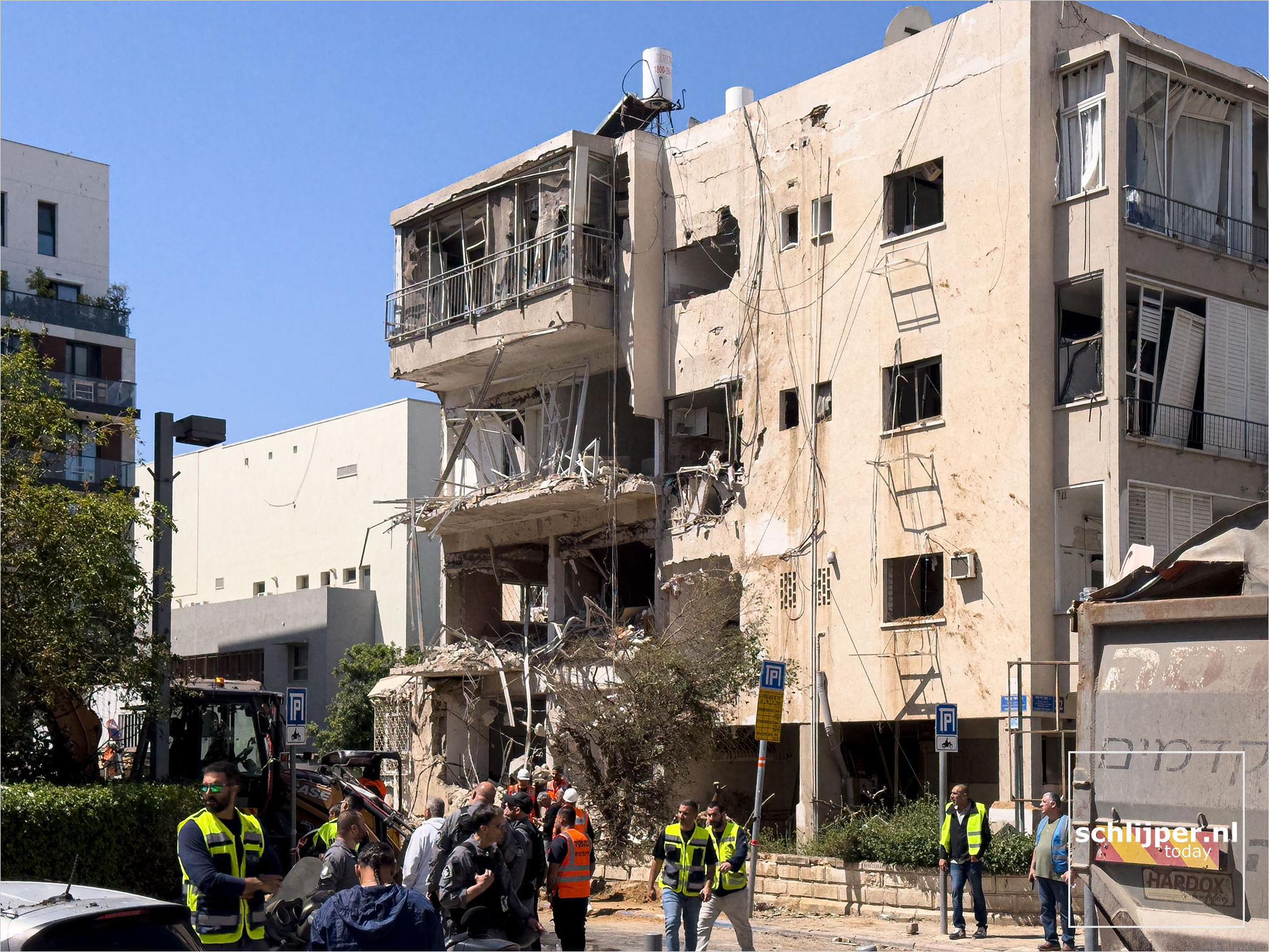 Israel, Tel Aviv, March 24, 2026