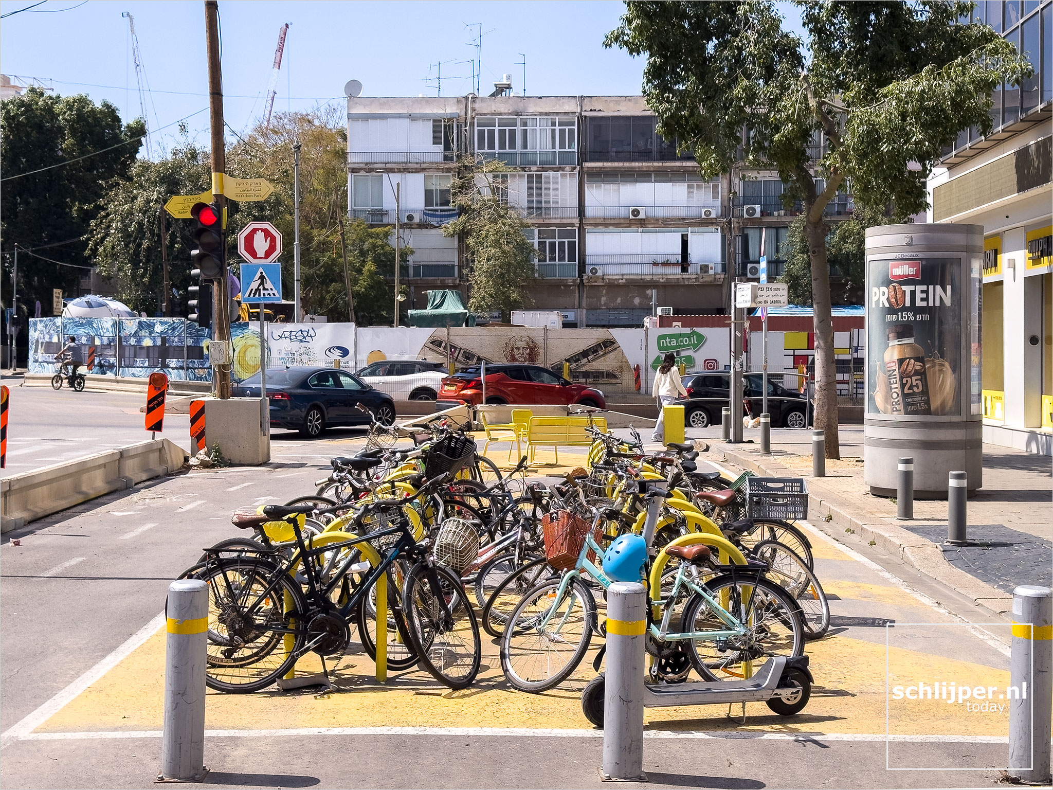 Israel, Tel Aviv, March 24, 2026