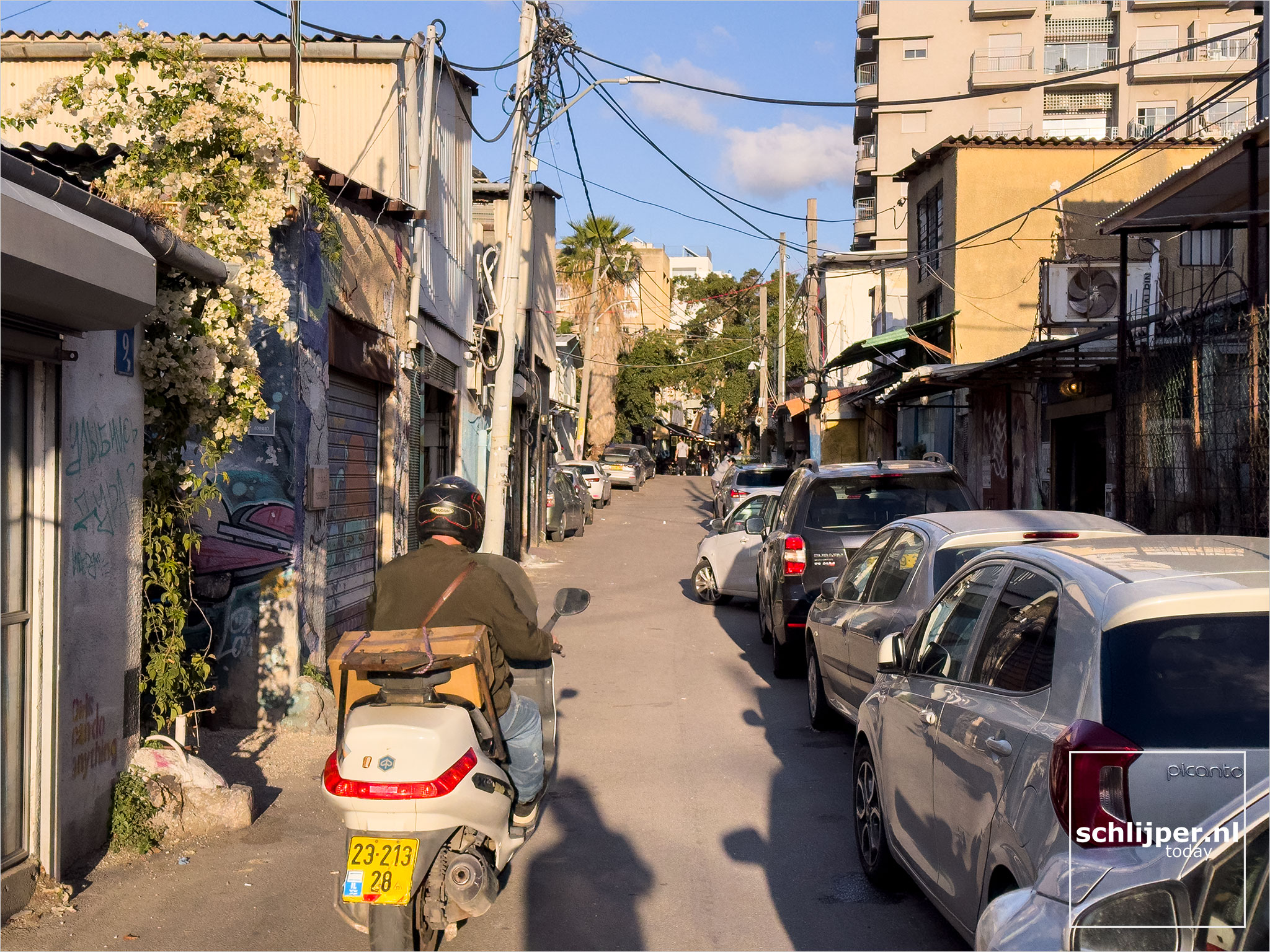 Israel, Tel Aviv, March 24, 2026