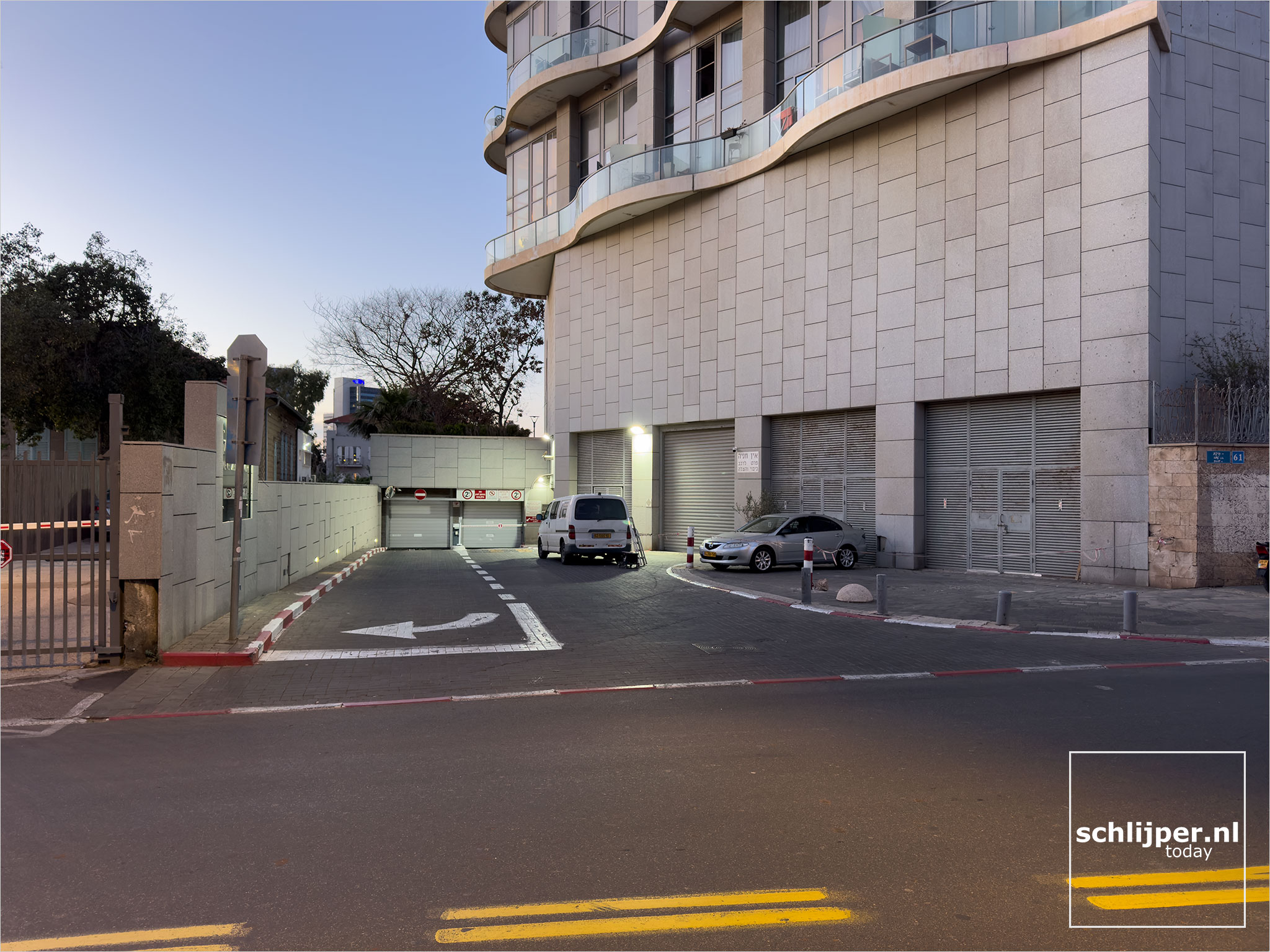 Israel, Tel Aviv, March 24, 2026