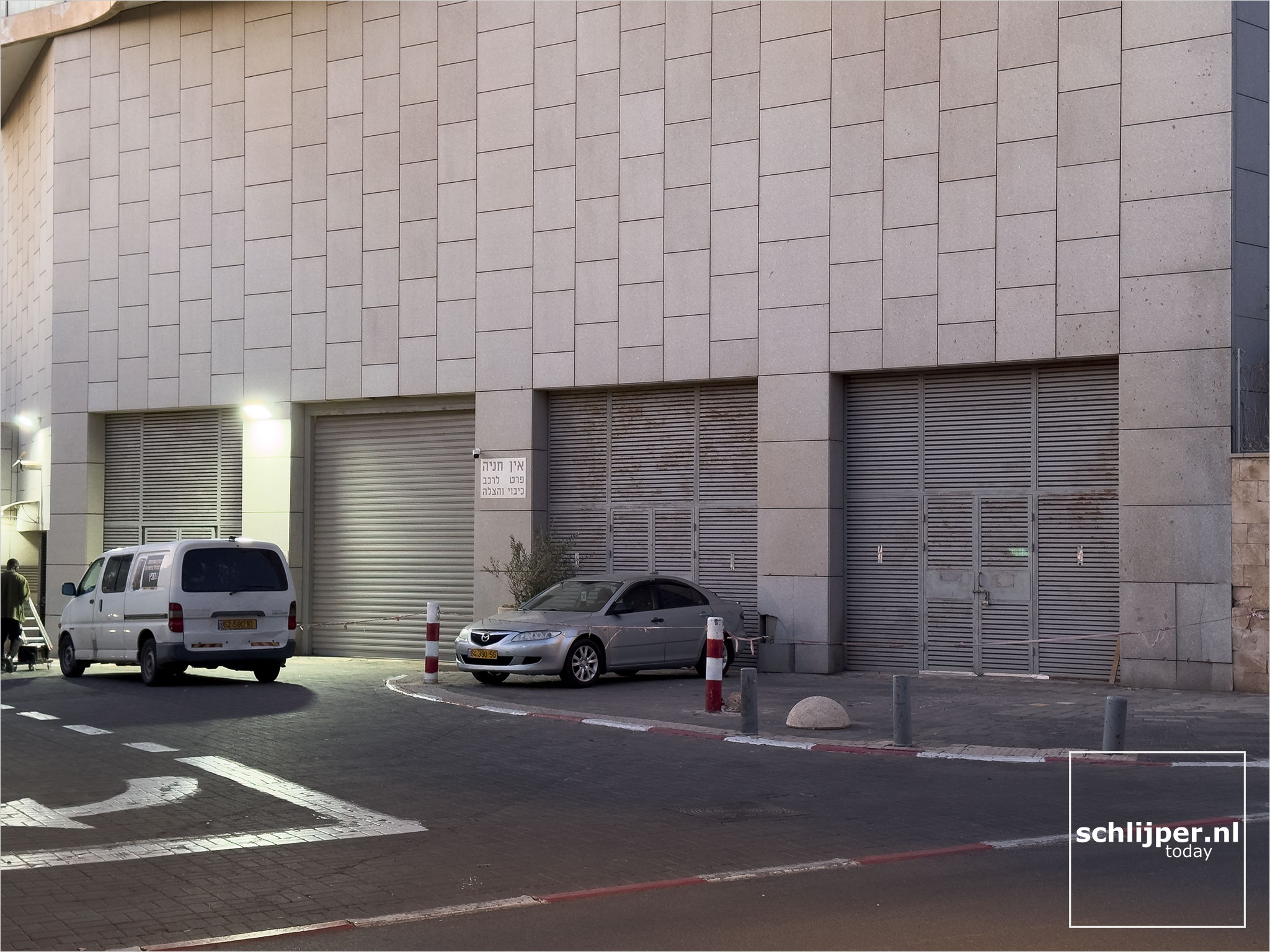 Israel, Tel Aviv, March 24, 2026