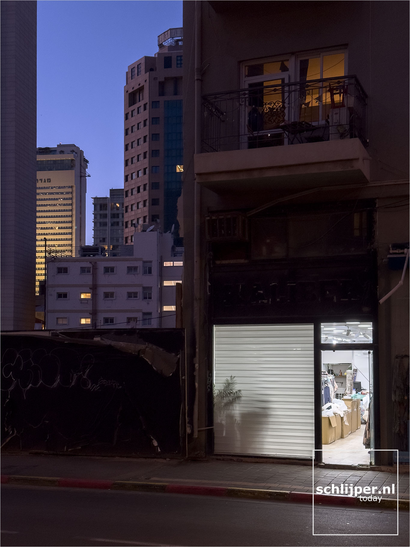 Israel, Tel Aviv, March 24, 2026