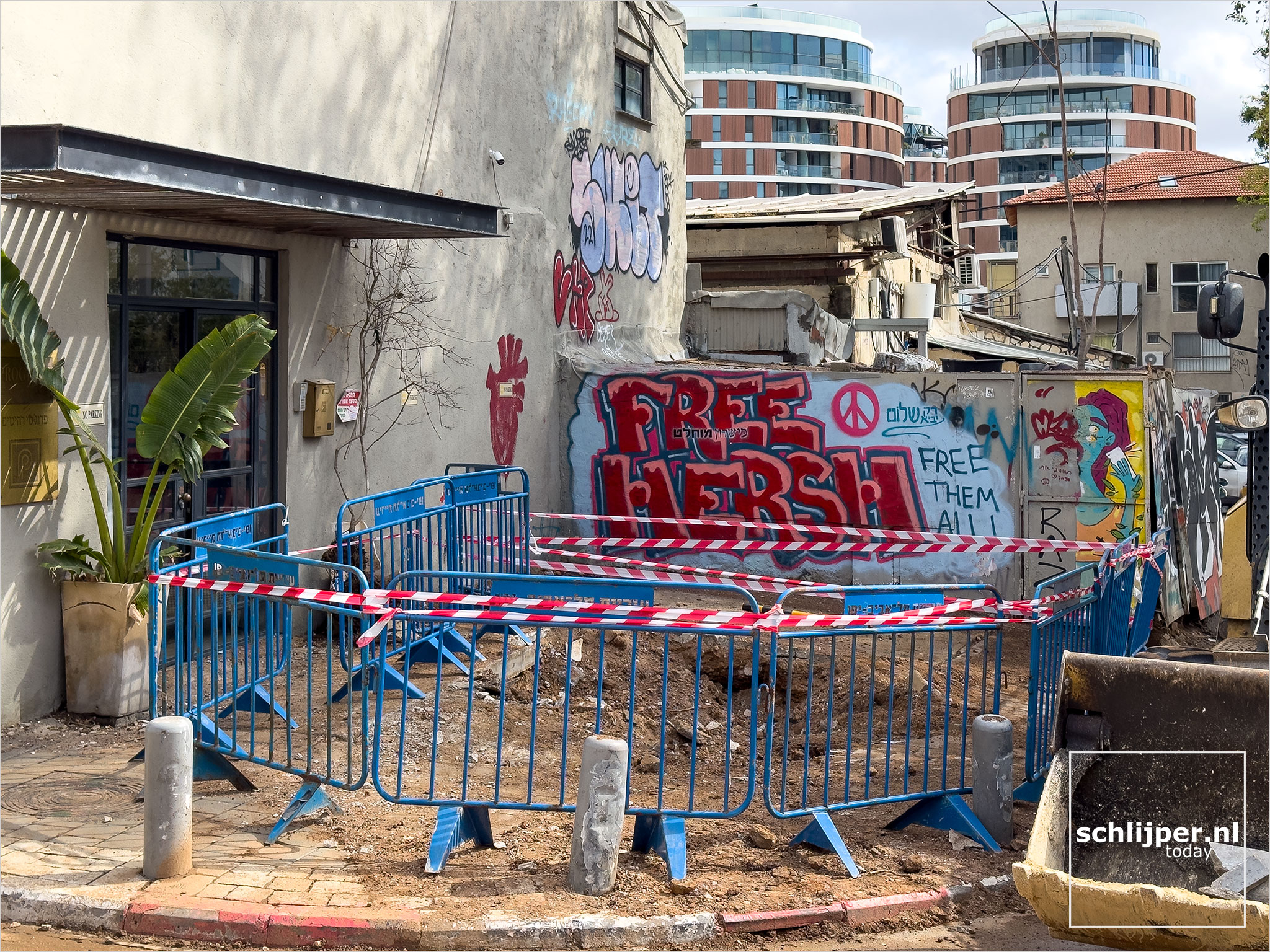 Israel, Tel Aviv, March 26, 2026