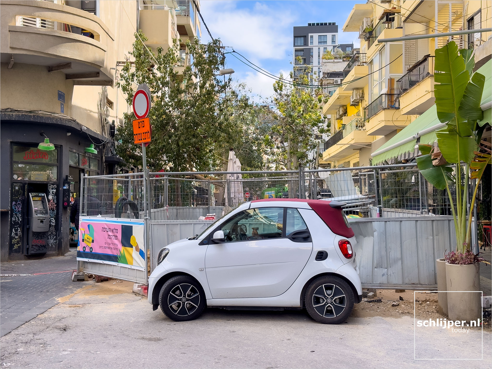 Israel, Tel Aviv, March 26, 2026