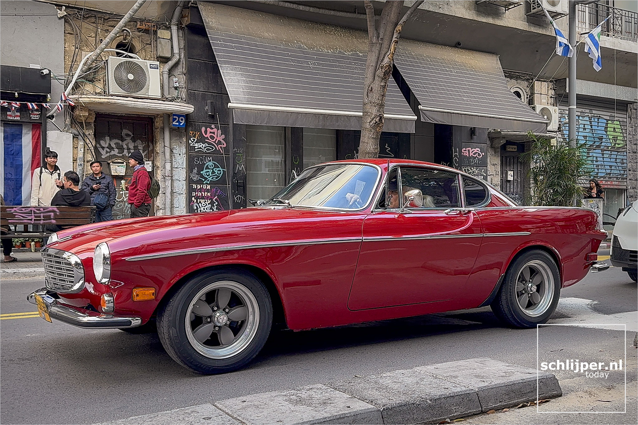 Israel, Tel Aviv, March 26, 2026