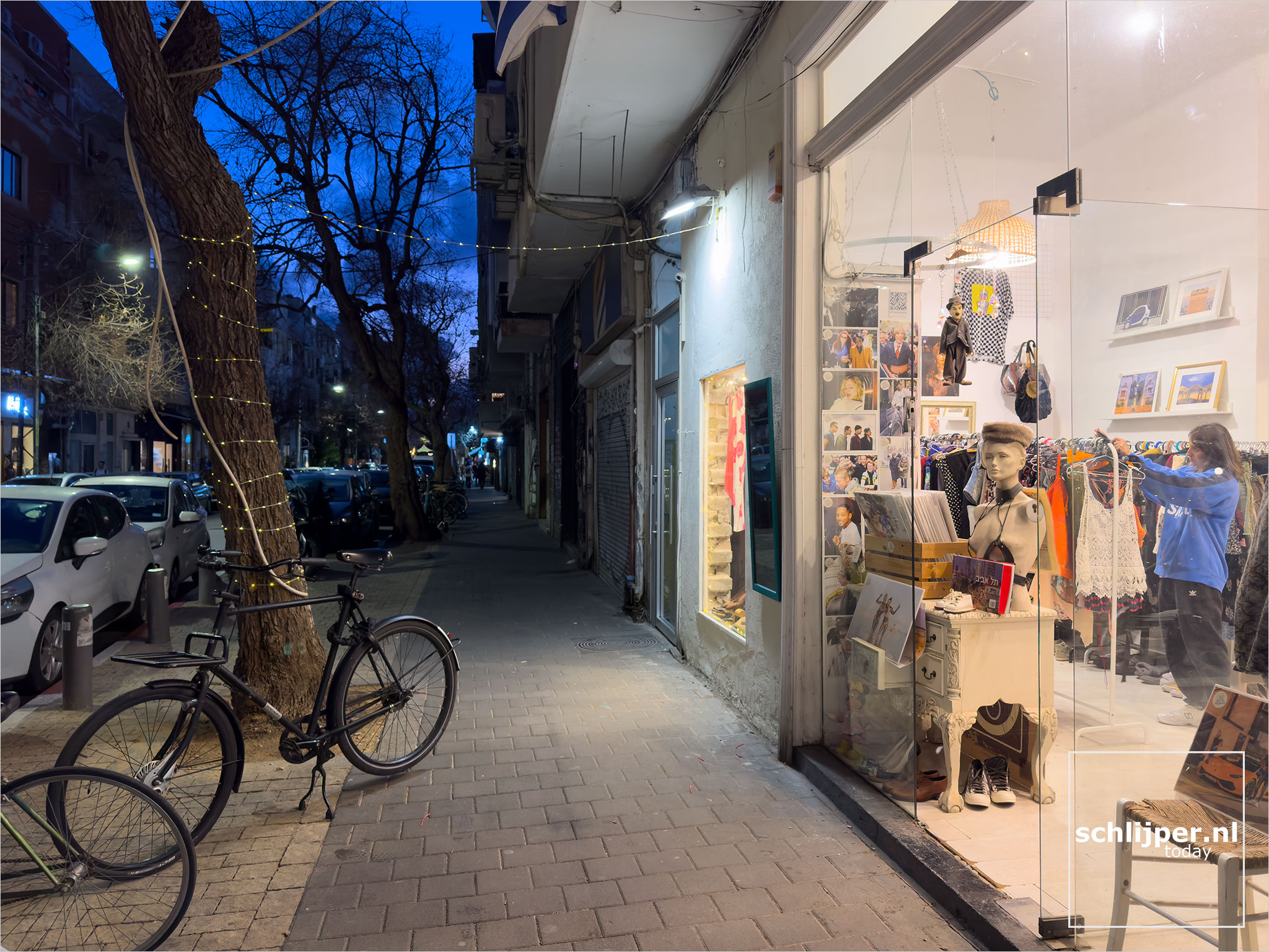 Israel, Tel Aviv, March 26, 2026