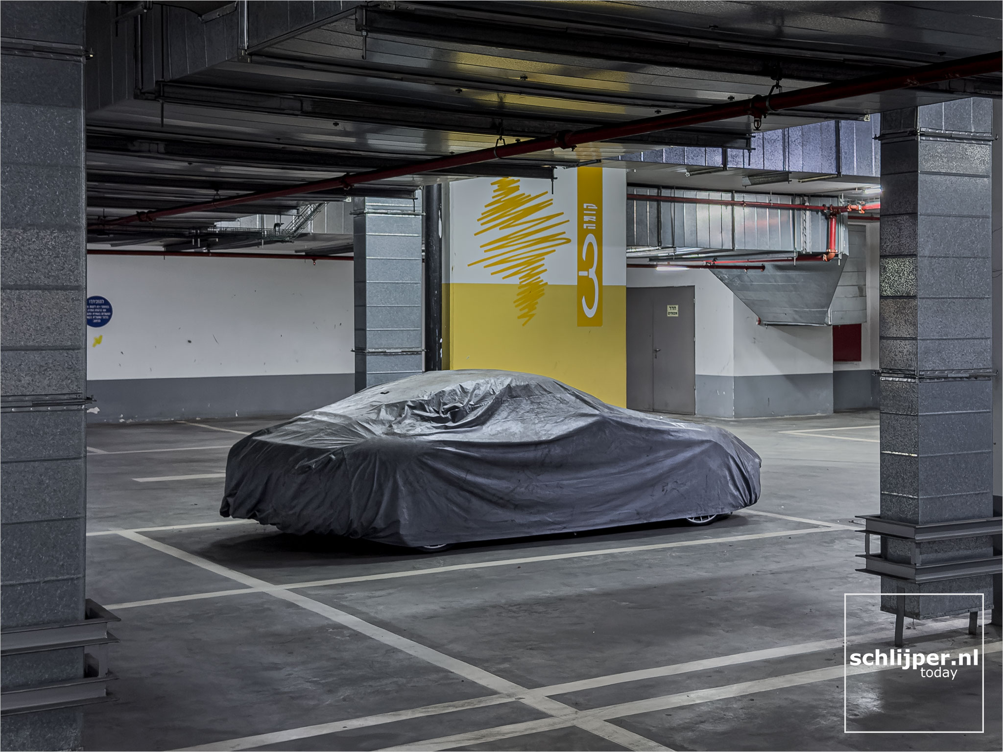 Israel, Tel Aviv, March 27, 2026