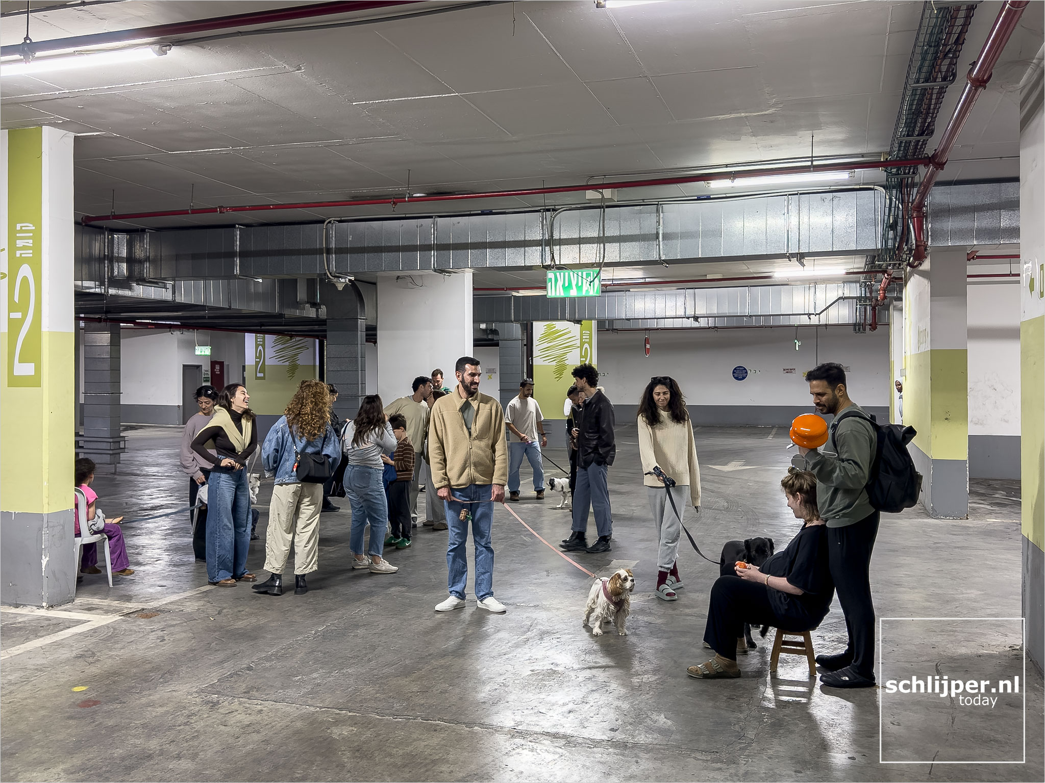 Israel, Tel Aviv, March 27, 2026