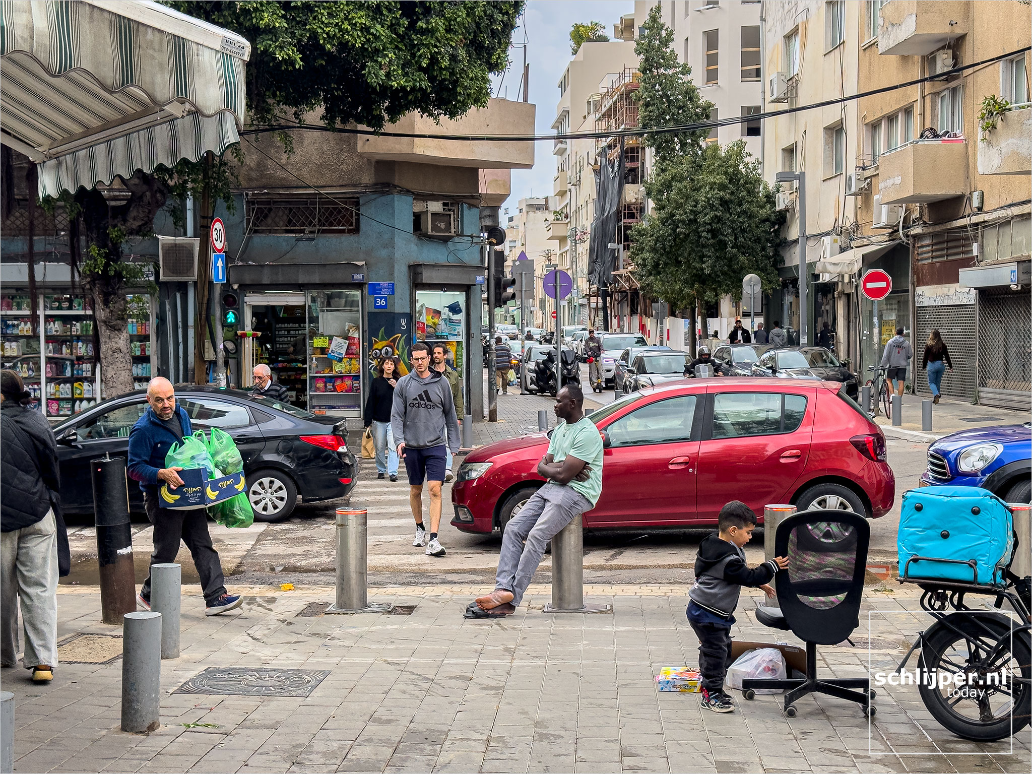 Israel, Tel Aviv, March 27, 2026