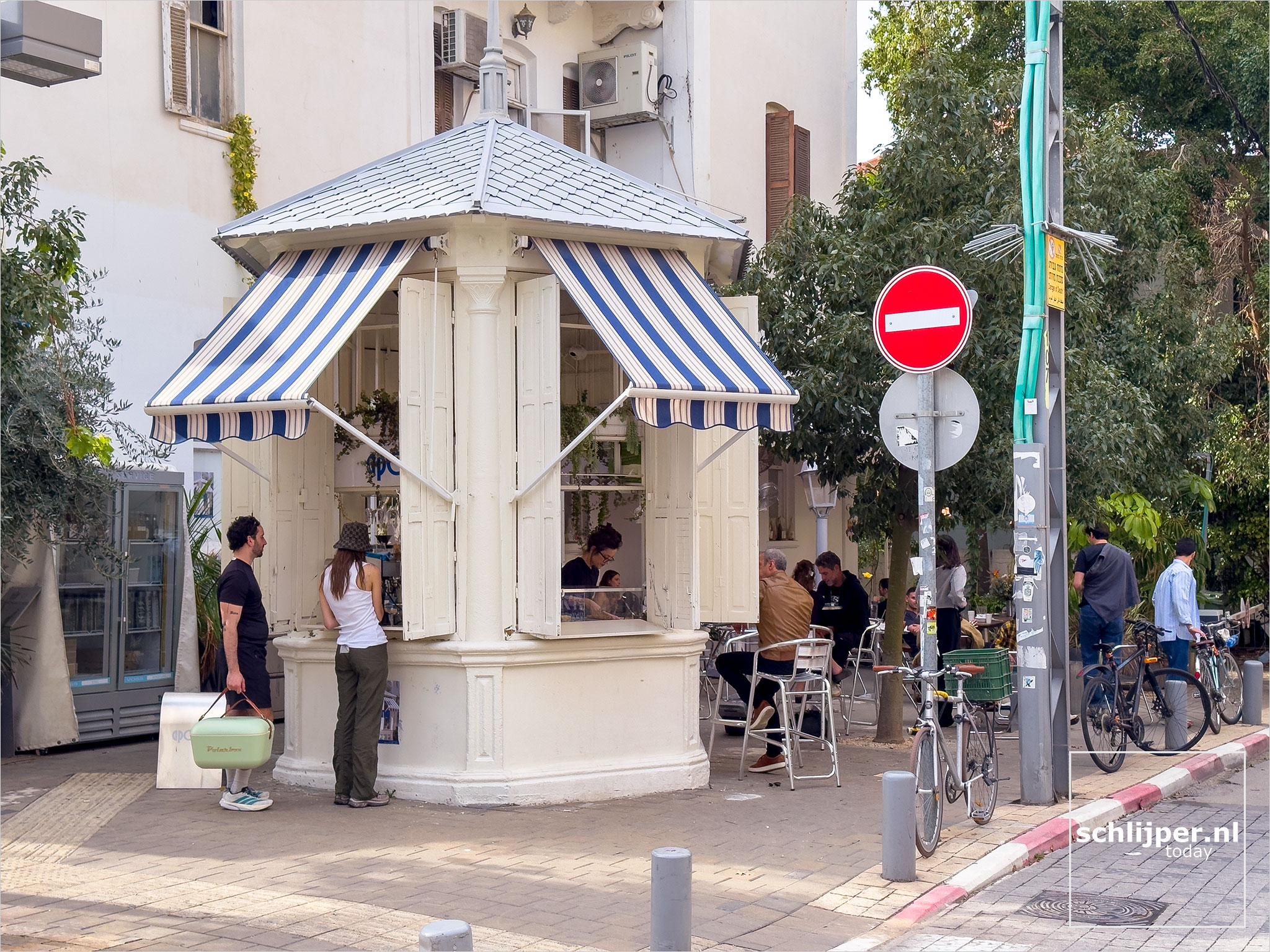 Israel, Tel Aviv, March 28, 2026