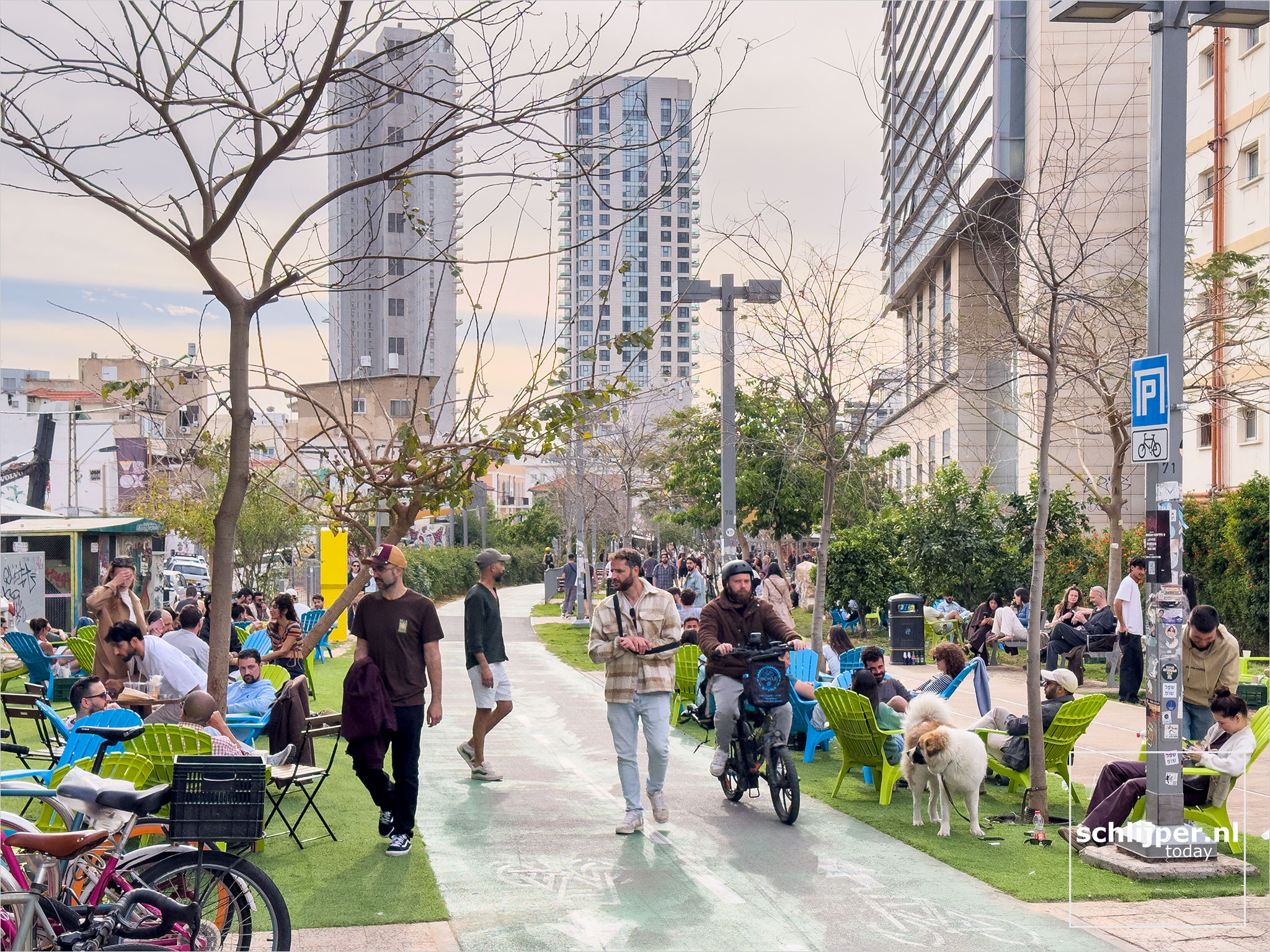 Israel, Tel Aviv, March 28, 2026