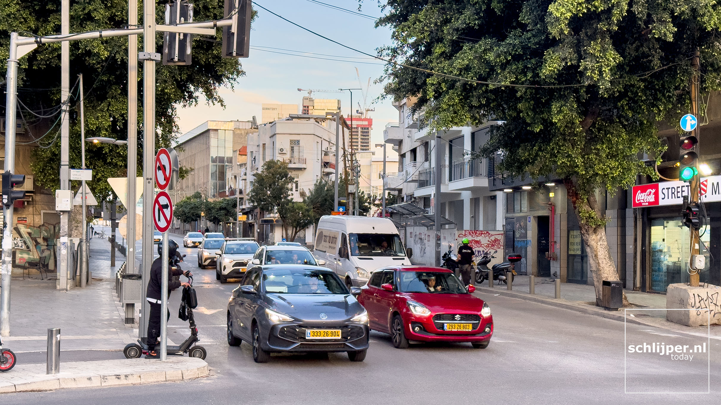 Israel, Tel Aviv, March 28, 2026