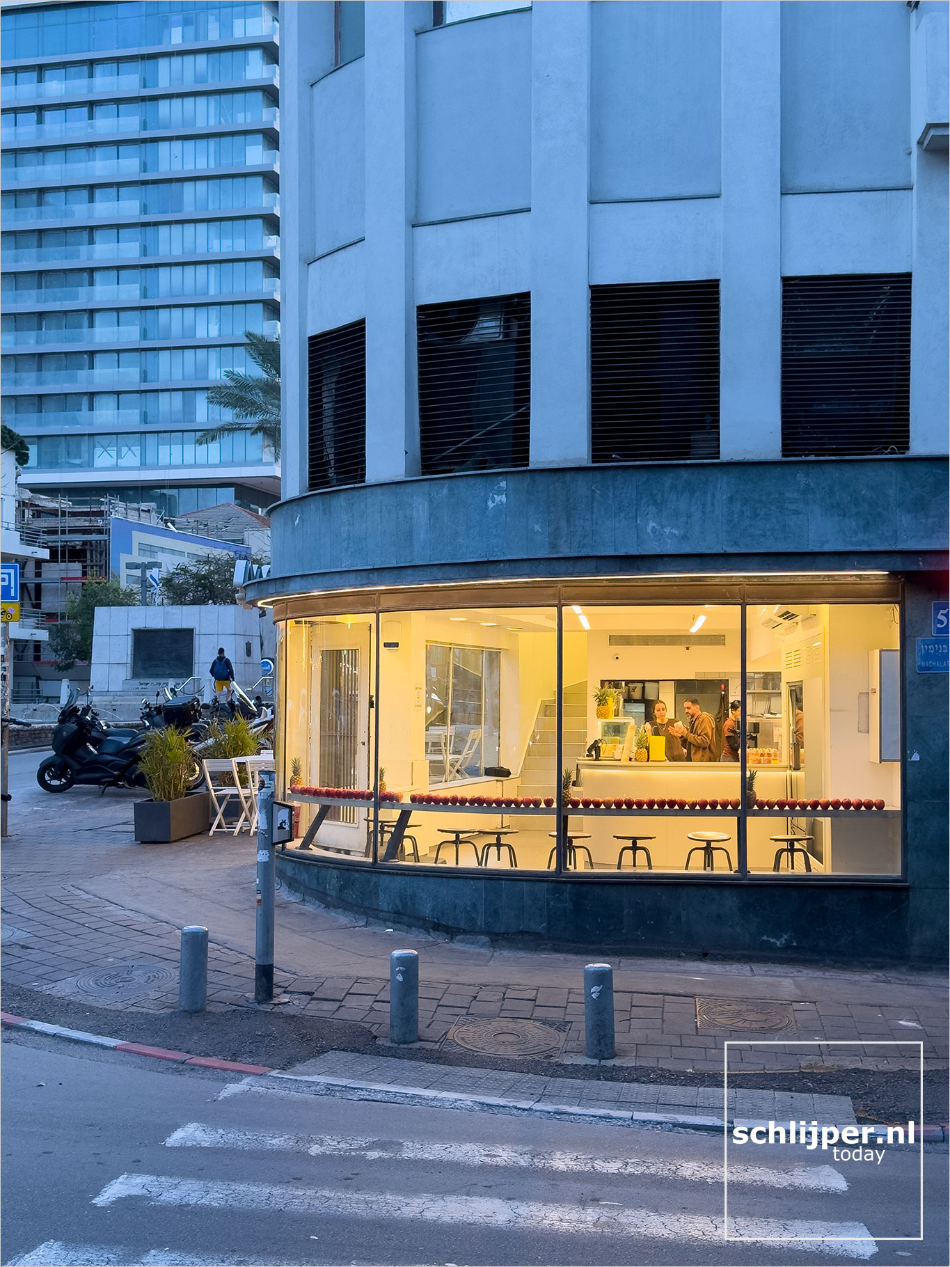 Israel, Tel Aviv, March 28, 2026