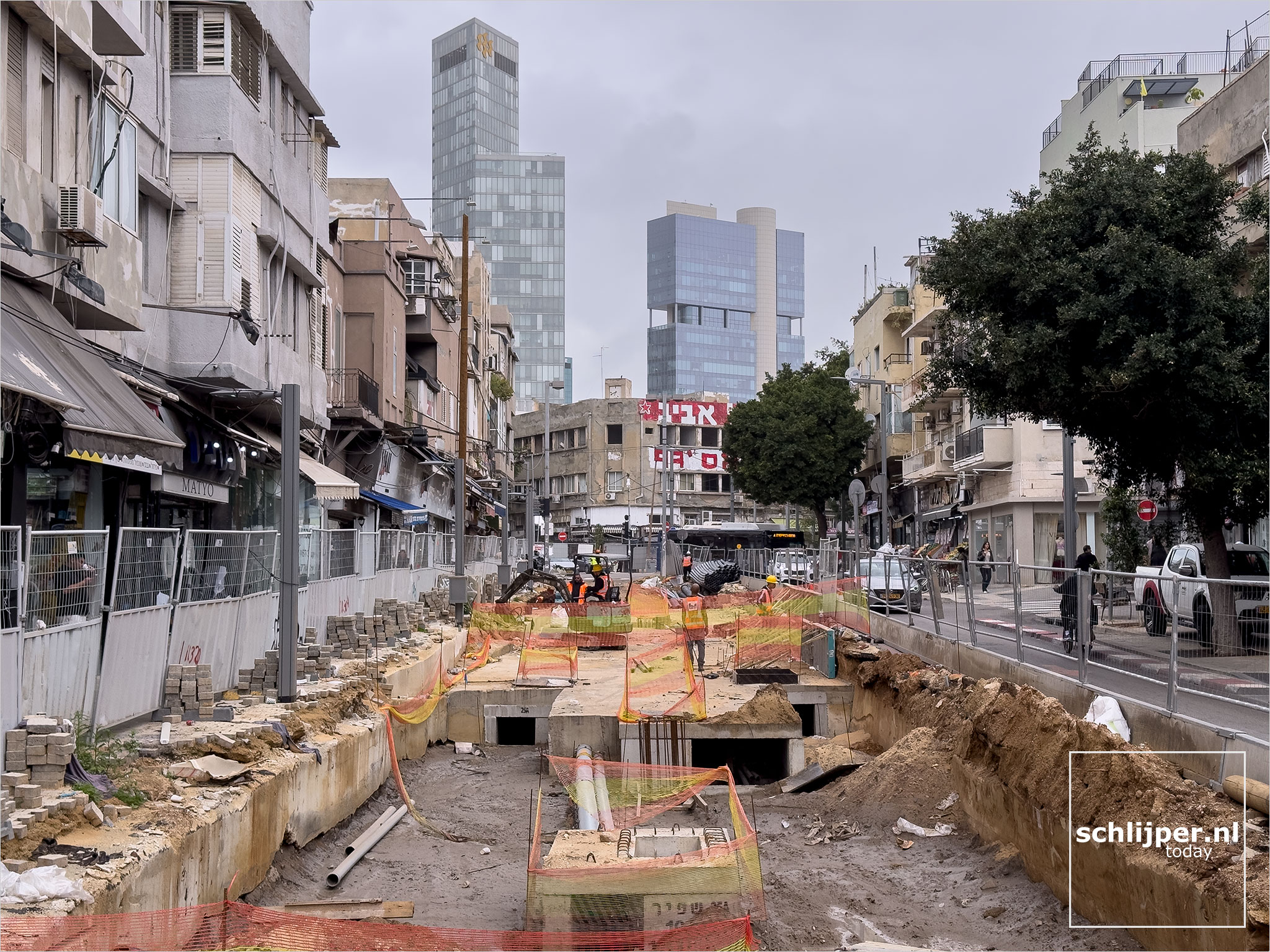 Israel, Tel Aviv, March 29, 2026