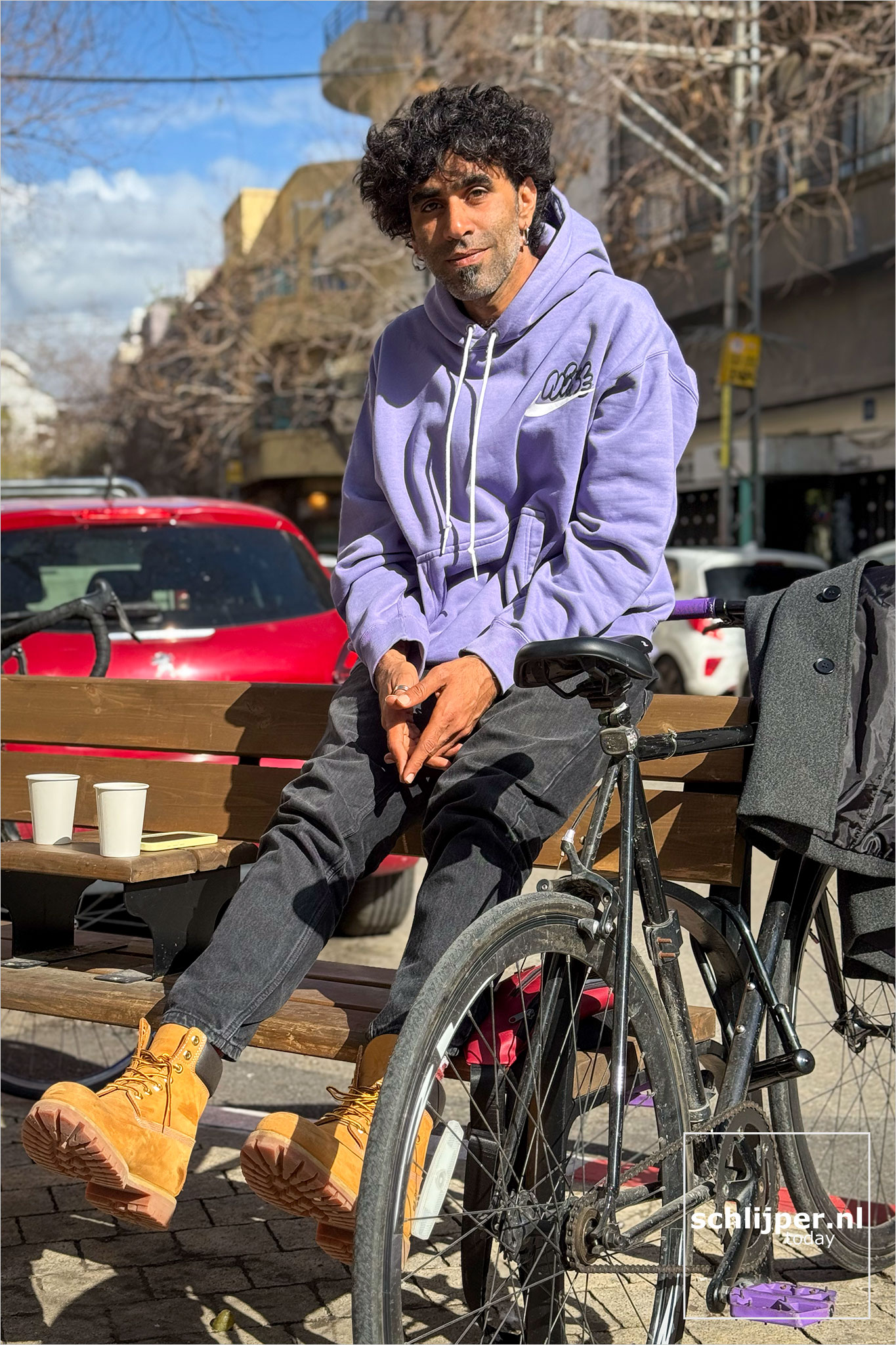 Israel, Tel Aviv, March 29, 2026