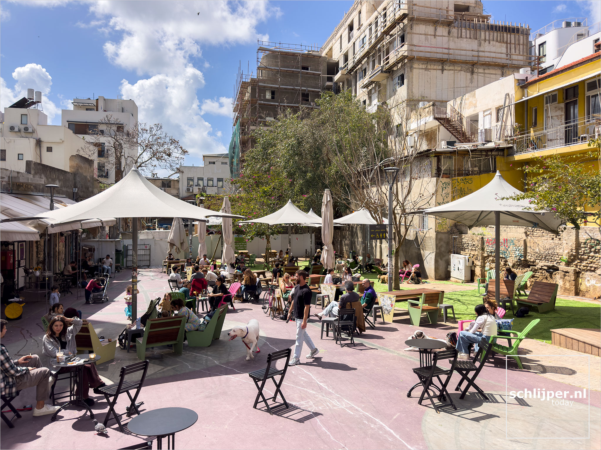 Israel, Tel Aviv, March 30, 2026