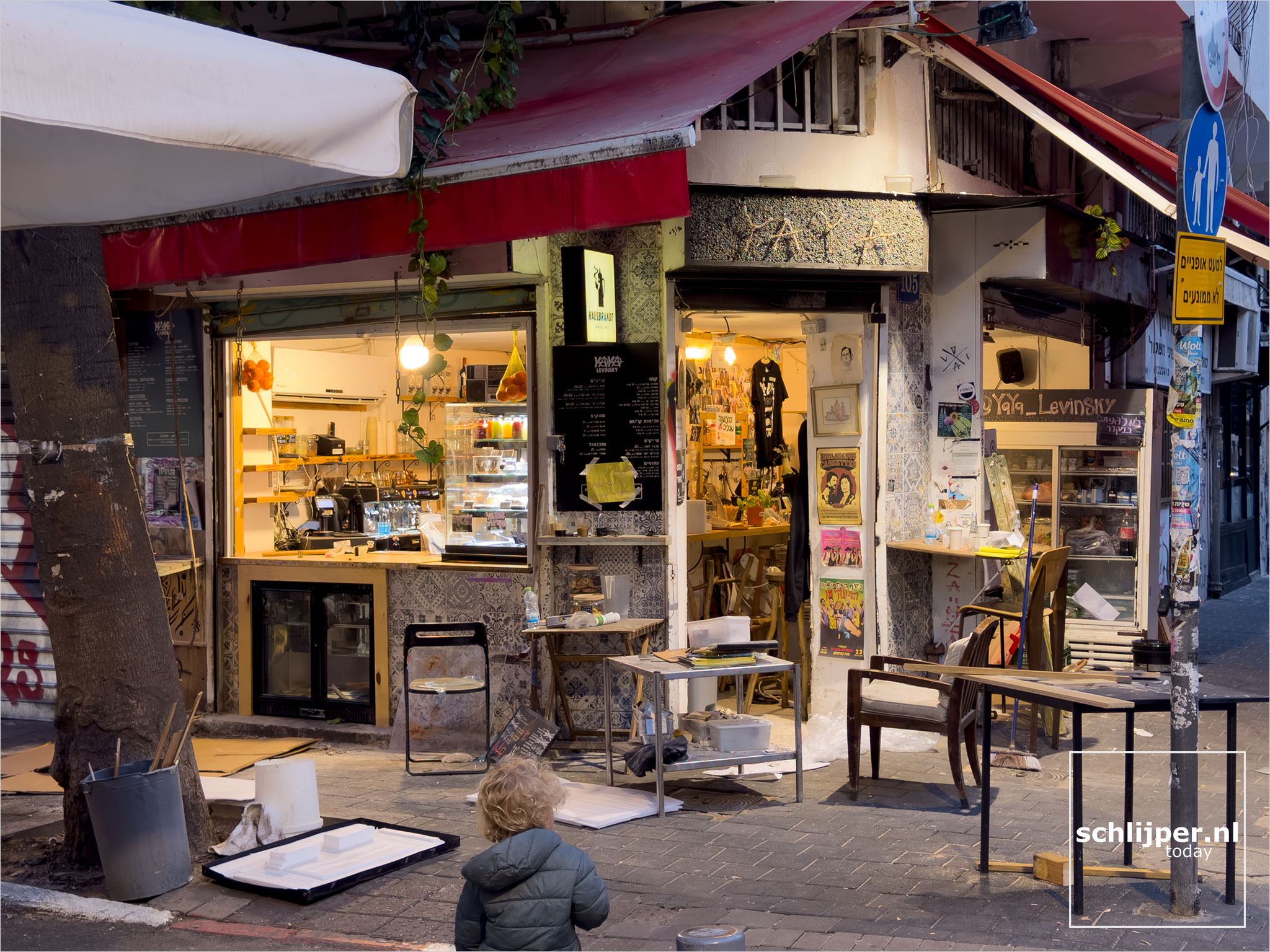 Israel, Tel Aviv, March 30, 2026