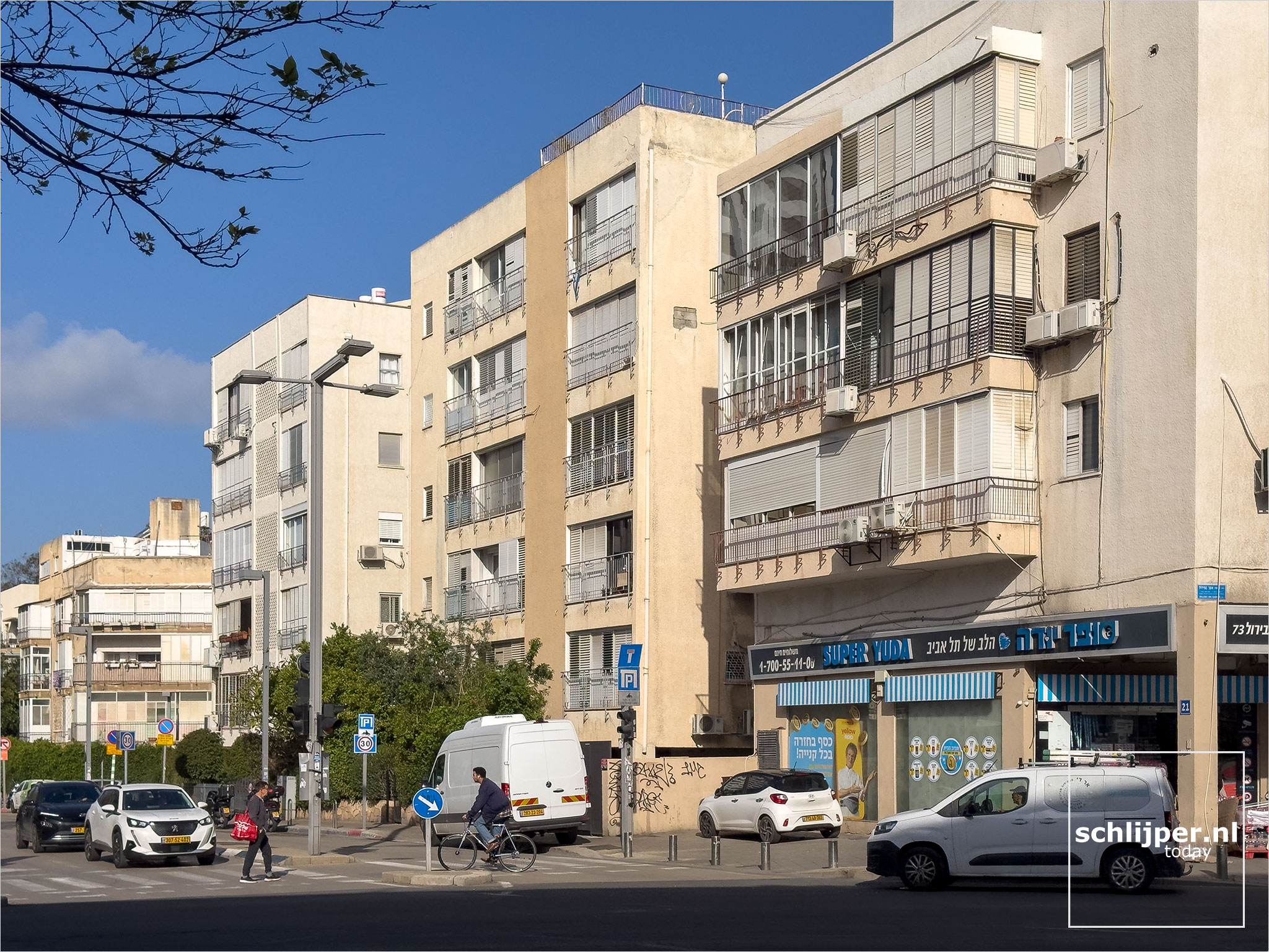 Israel, Tel Aviv, March 31, 2026