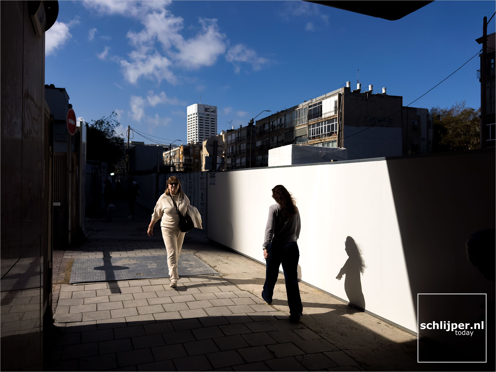 Israel, Tel Aviv, March 31, 2026