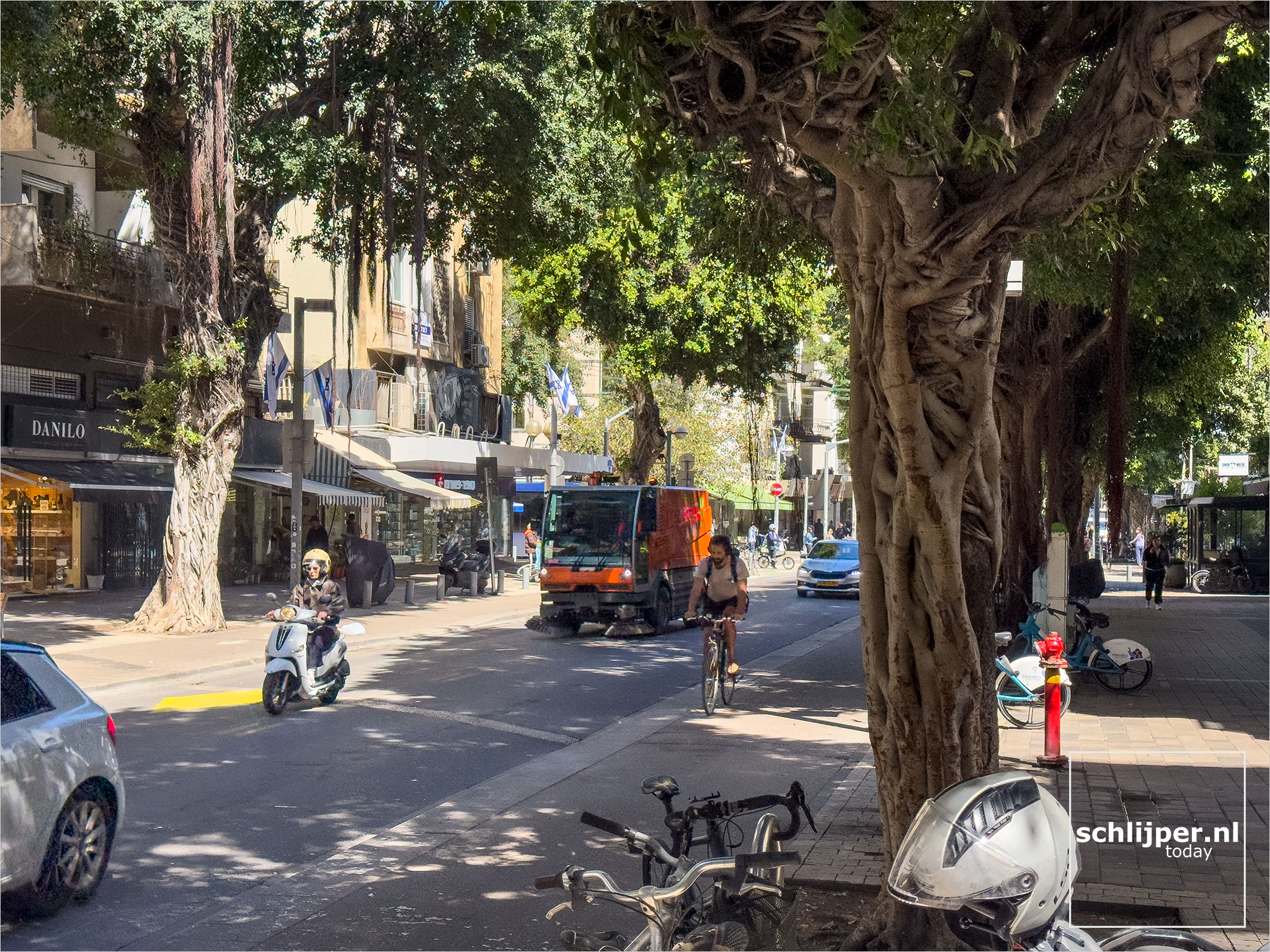 Israel, Tel Aviv, March 31, 2026