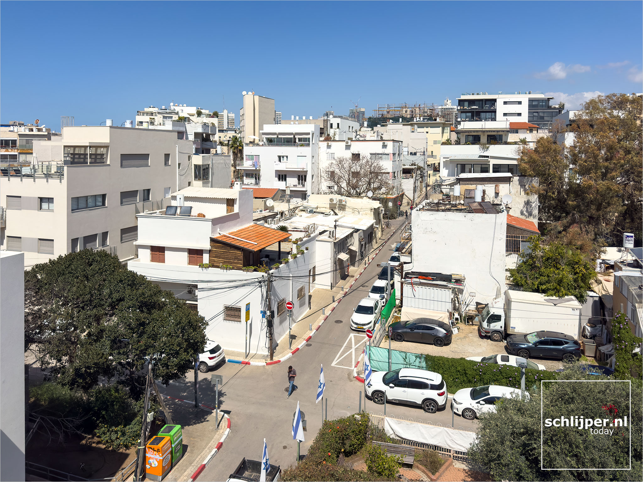 Israel, Tel Aviv, March 31, 2026