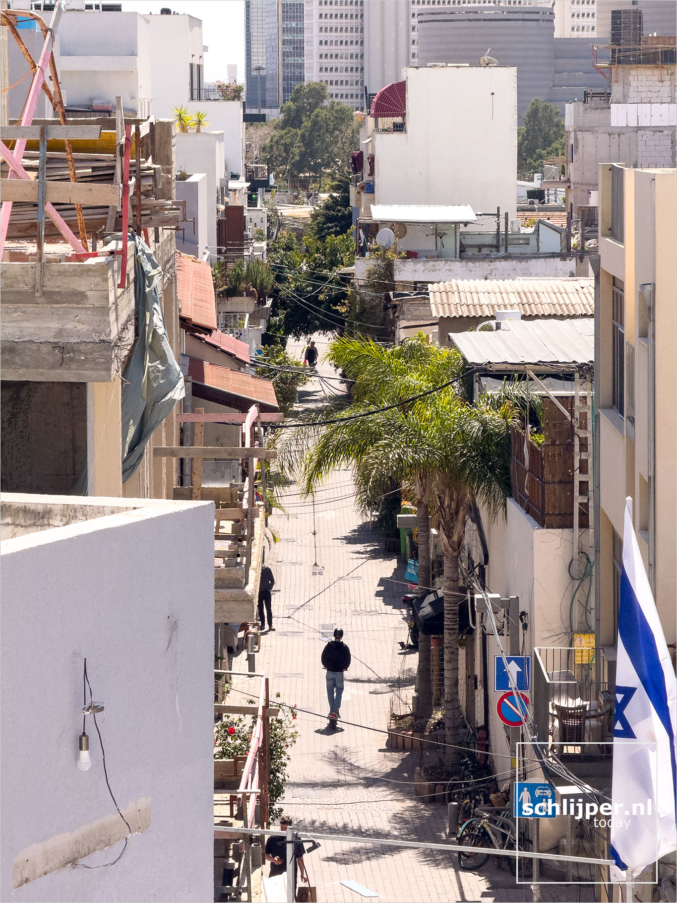 Israel, Tel Aviv, March 31, 2026